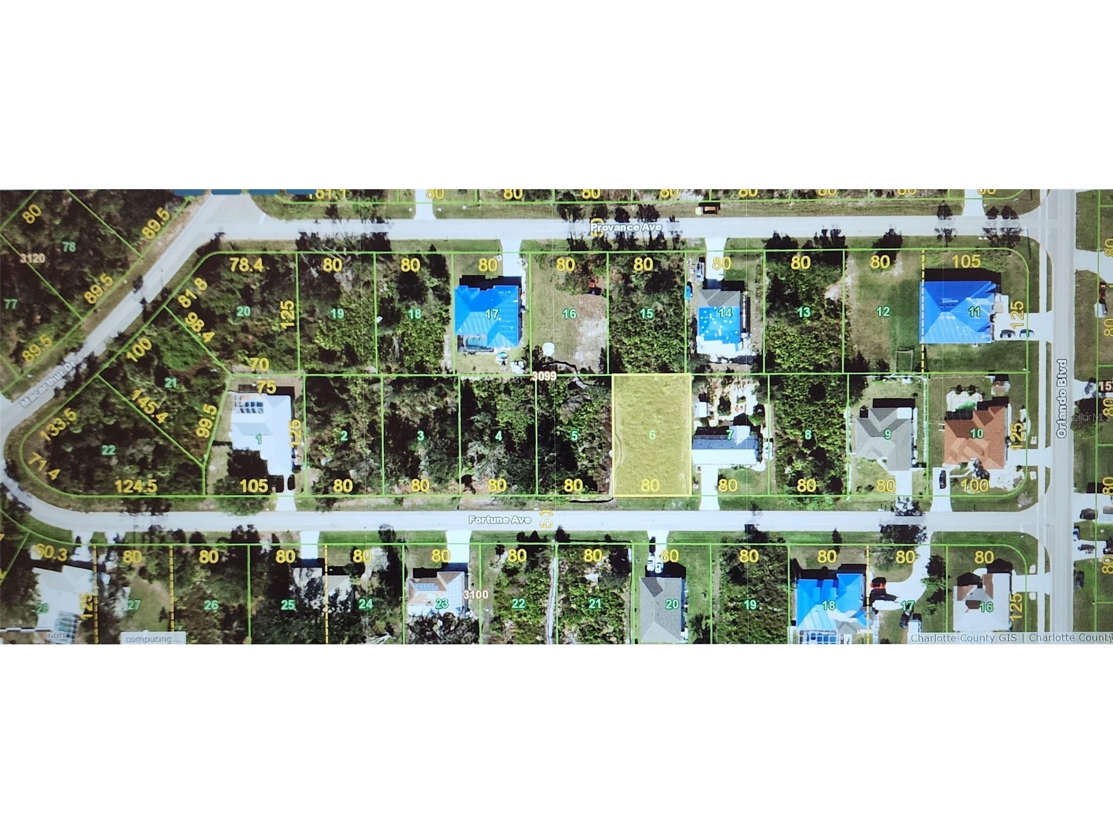 22498 Fortune Avenue Port Charlotte FL 33954 C7527111 image3