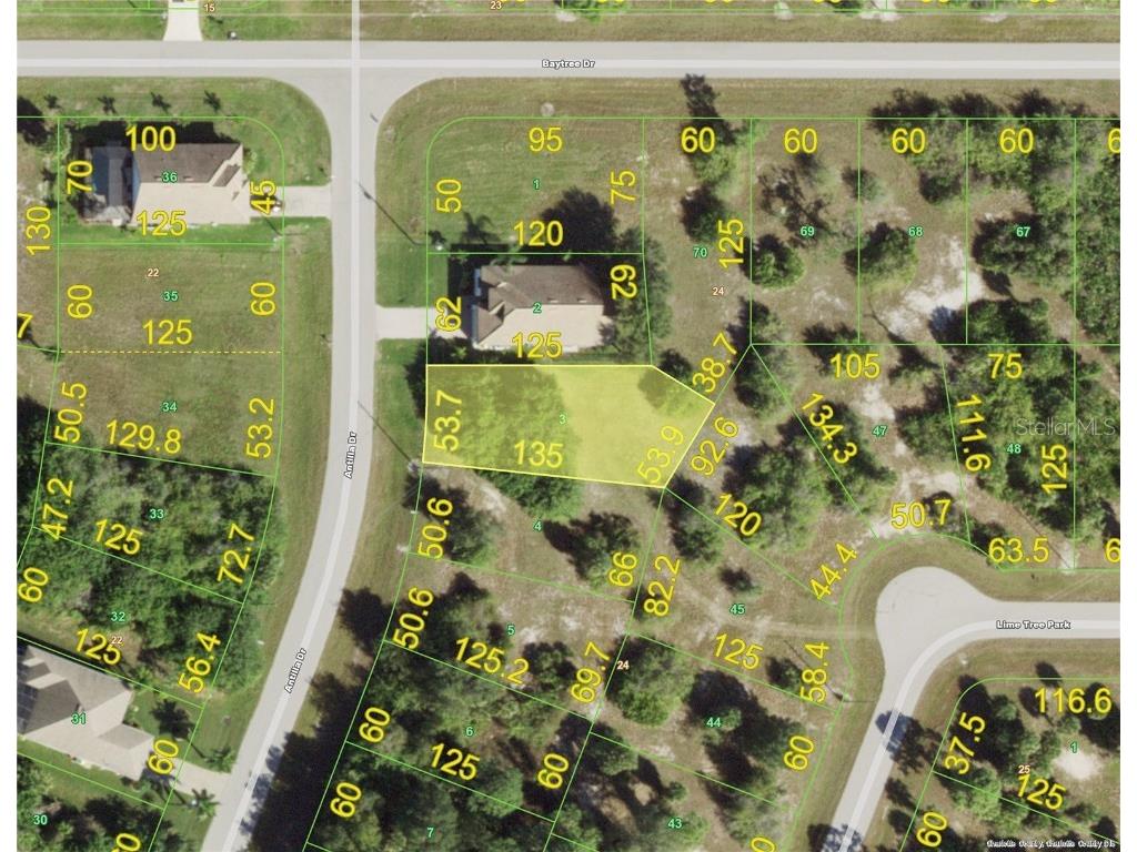 225 Antilla Drive Rotonda West FL 33947 C7462578 image1