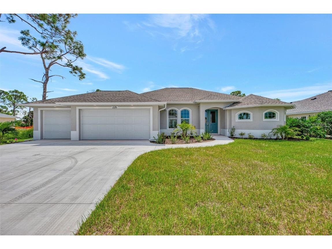 225 Broadmoor Lane Rotonda West FL 33947 D6127687 image1