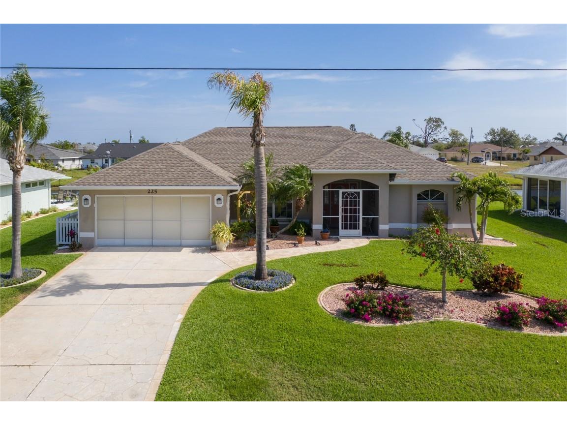 225 Bunker Road Rotonda West FL 33947 - PEBBLE BEACH CREEK A4564269 image1