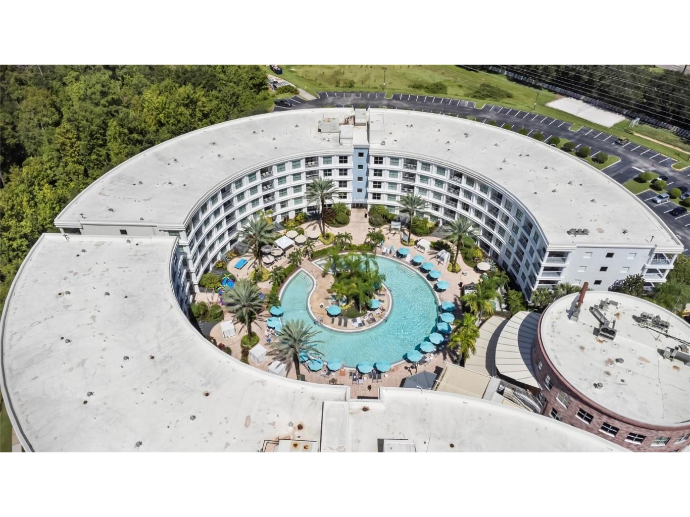 225 Celebration Place #427 Celebration FL 34747 - Pool O6236996 image30