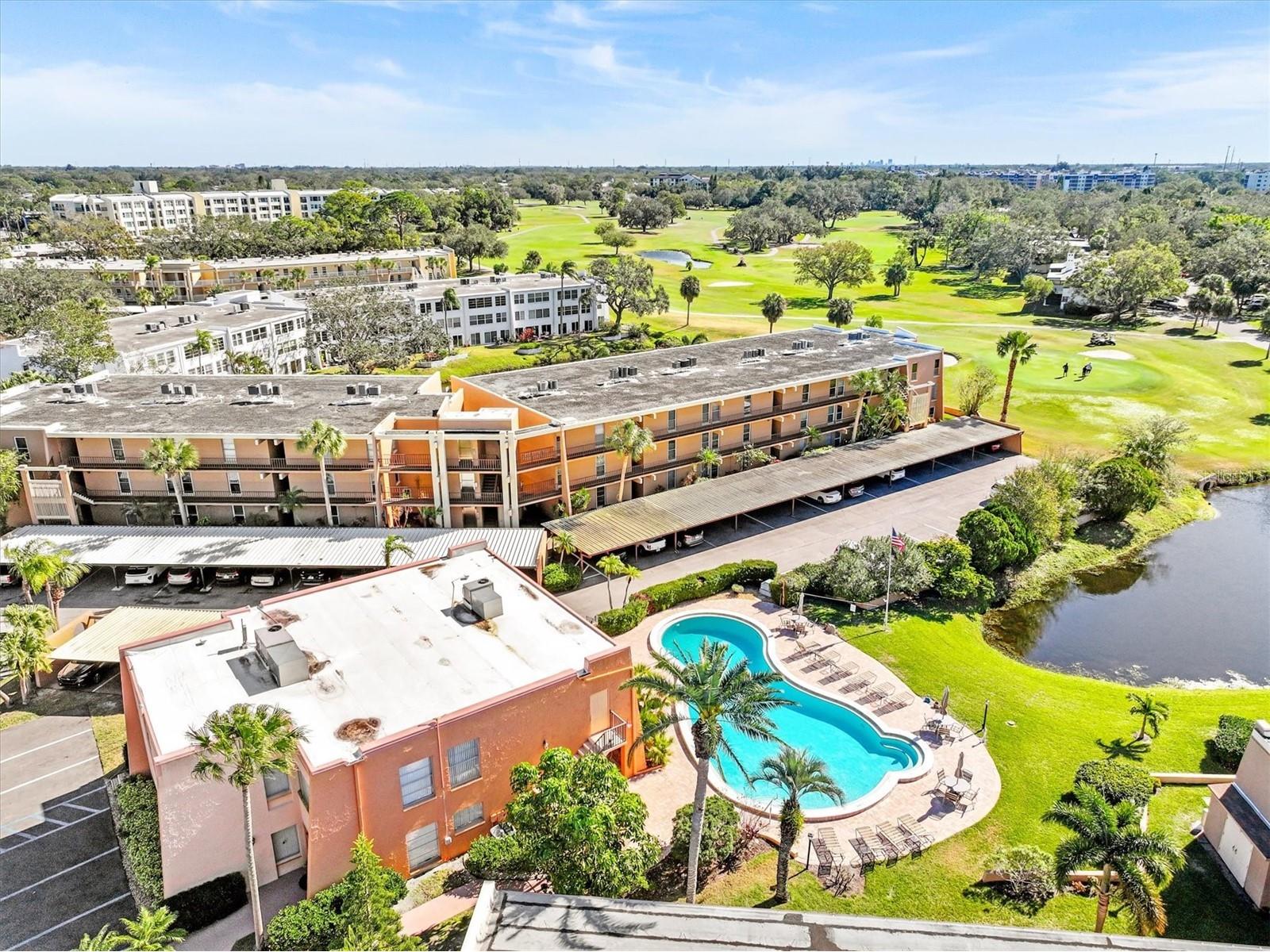 225 Country Club Drive #D238 Largo FL 33771 TB8493620 image1