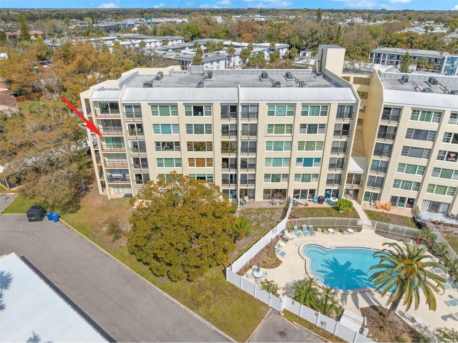 225 Country Club Drive #F-1401 Largo FL 33771 TB8482462 image31