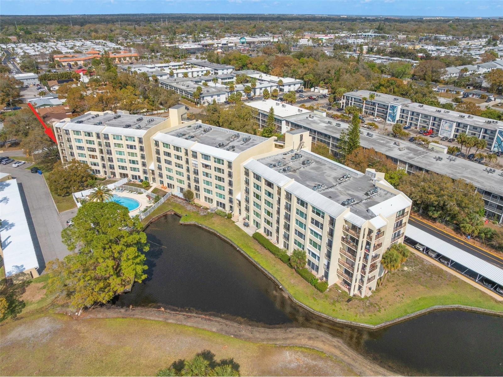 225 Country Club Drive #F-1401 Largo FL 33771 TB8482462 image32