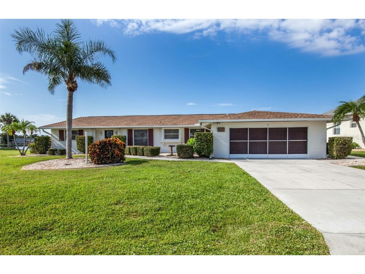 225 E Tarpon Boulevard NW Port Charlotte FL 33952 - LITTLE ALLIGATOR CREEK A4576569 image1
