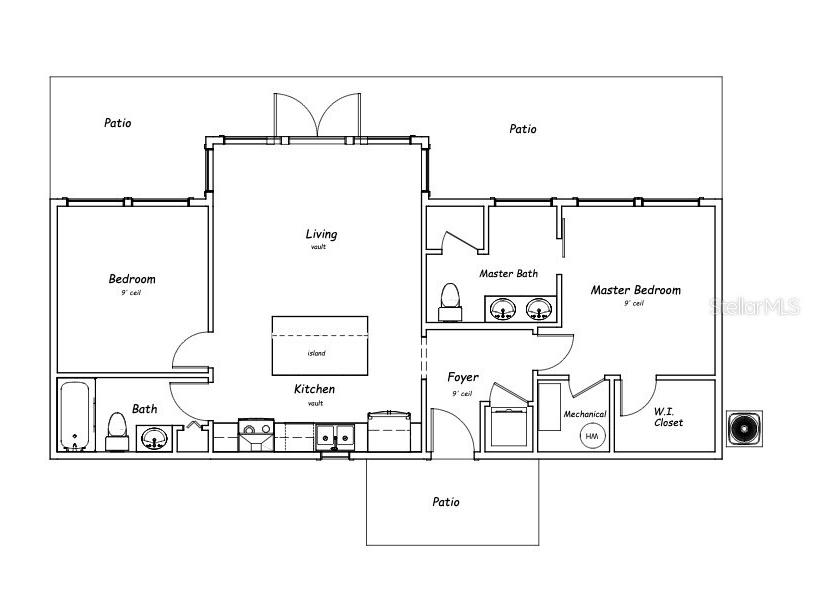 225 Gardenia Avenue Georgetown FL 32139 V4950176 image3