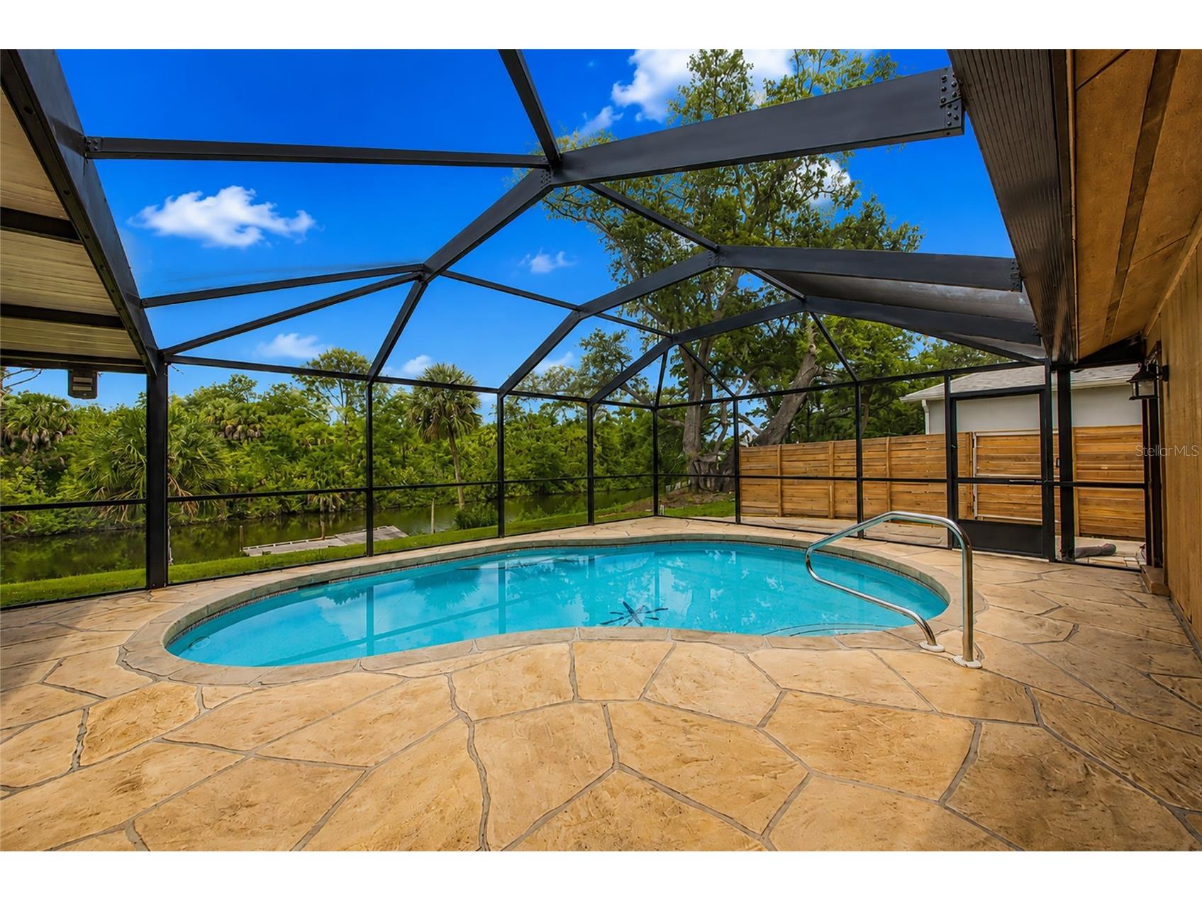 225 Hoffer Street Port Charlotte FL 33953 - CANAL OFF OF APOLLO WATERWAY N6144348 image2