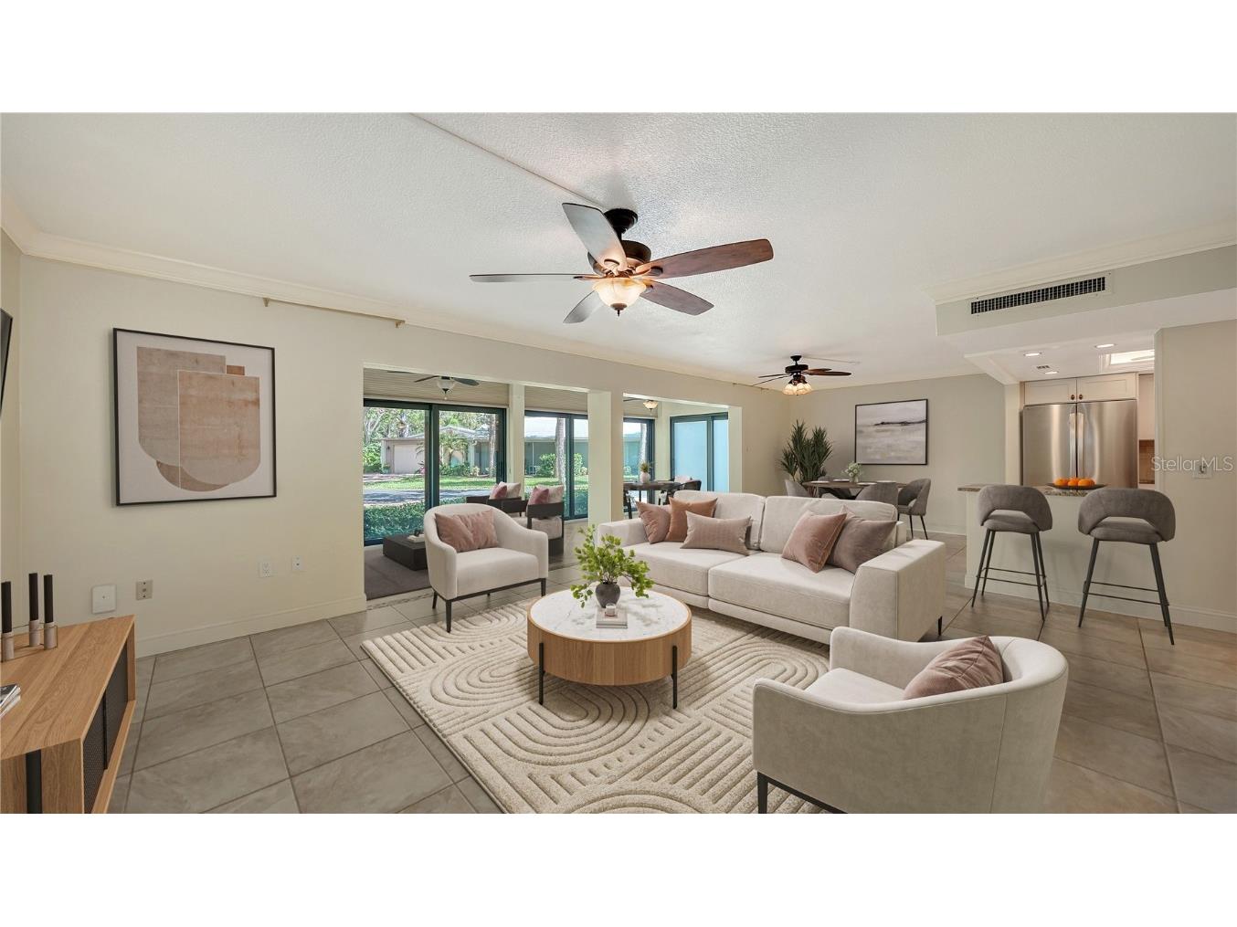 225 Hourglass Way #103 Sarasota FL 34242 - LAGOON. GULF OF MEXICO. A4664460 image12