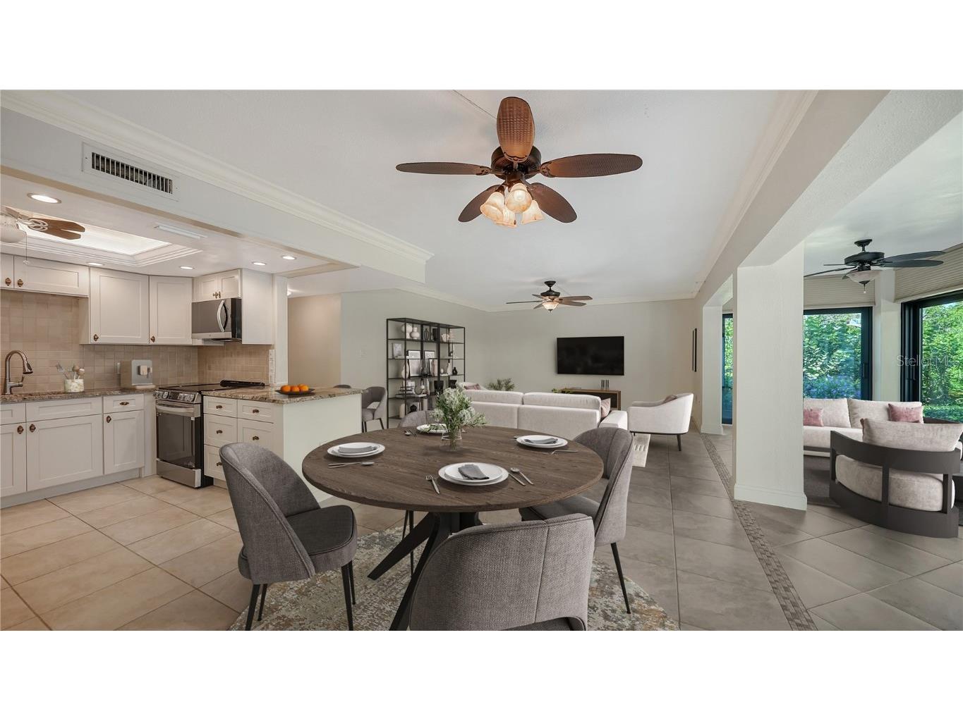 225 Hourglass Way #103 Sarasota FL 34242 - LAGOON. GULF OF MEXICO. A4664460 image41