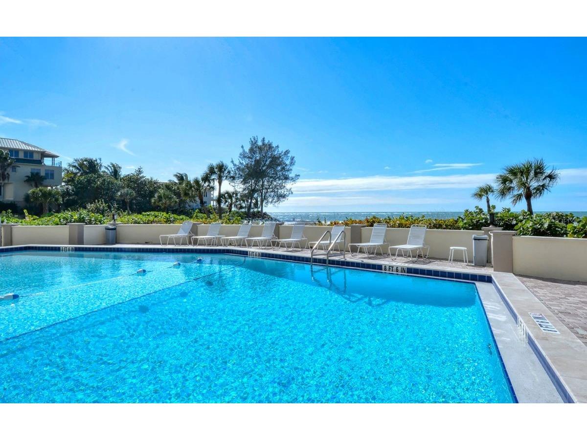 225 Hourglass Way #103 Sarasota FL 34242 - LAGOON. GULF OF MEXICO. A4664460 image72