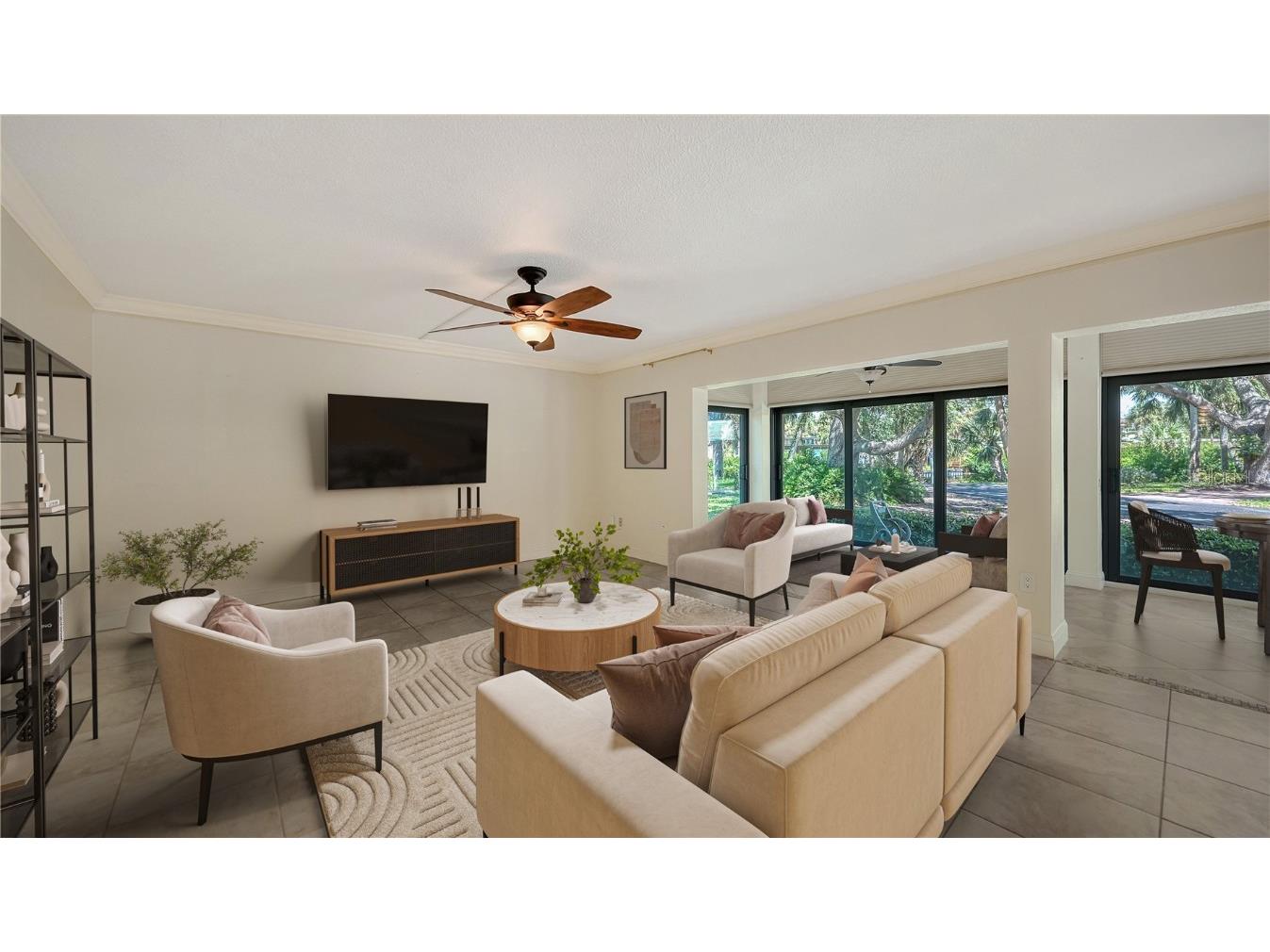 225 Hourglass Way #103 Sarasota FL 34242 - LAGOON. GULF OF MEXICO. A4664460 image9