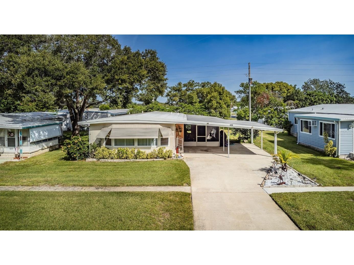 225 Lake Tarpon Drive #22 Palm Harbor FL 34684 - LAKE TARPON U8218795 image1