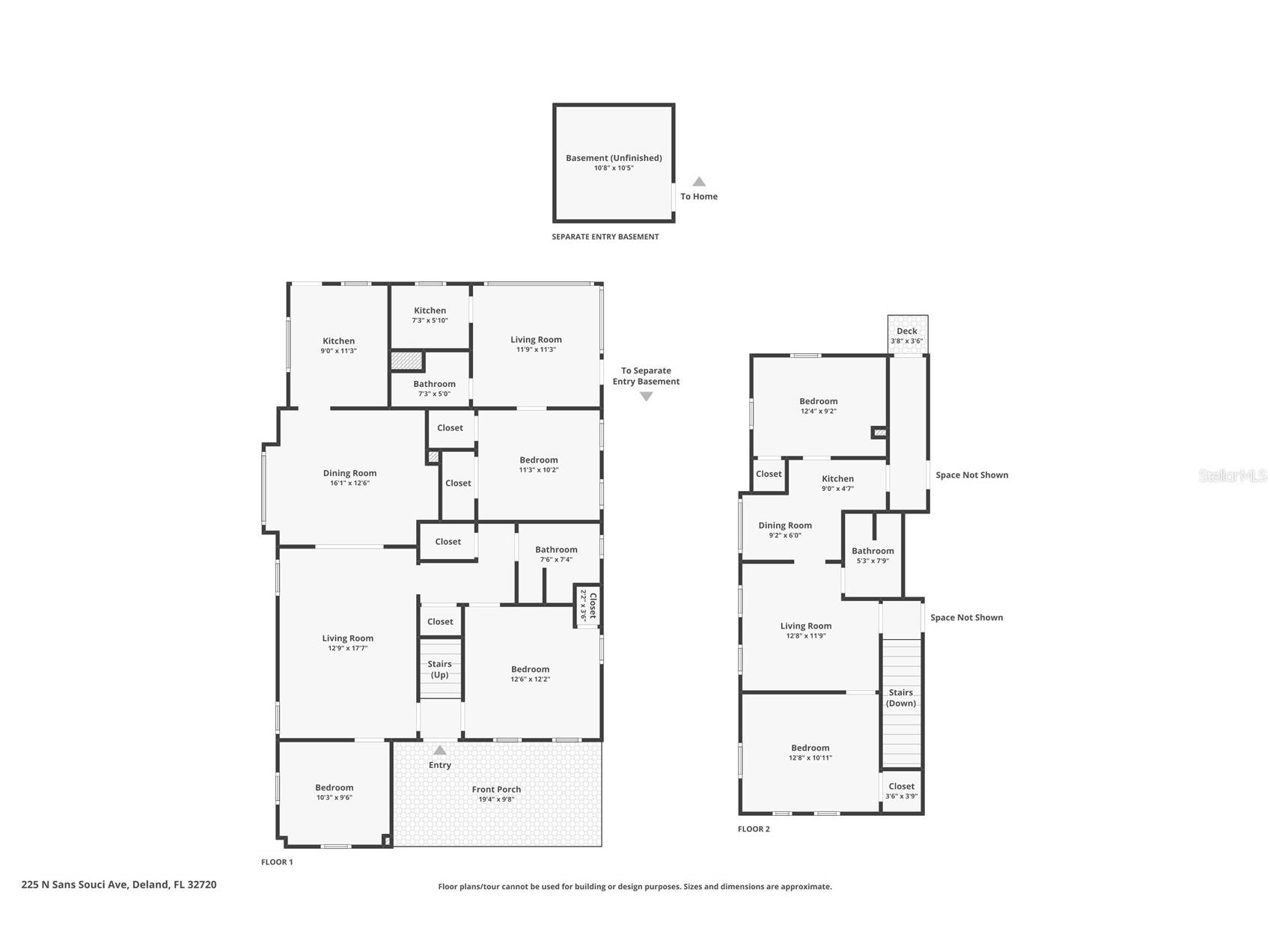 225 N Sans Souci Avenue Deland FL 32720 O6359438 image47