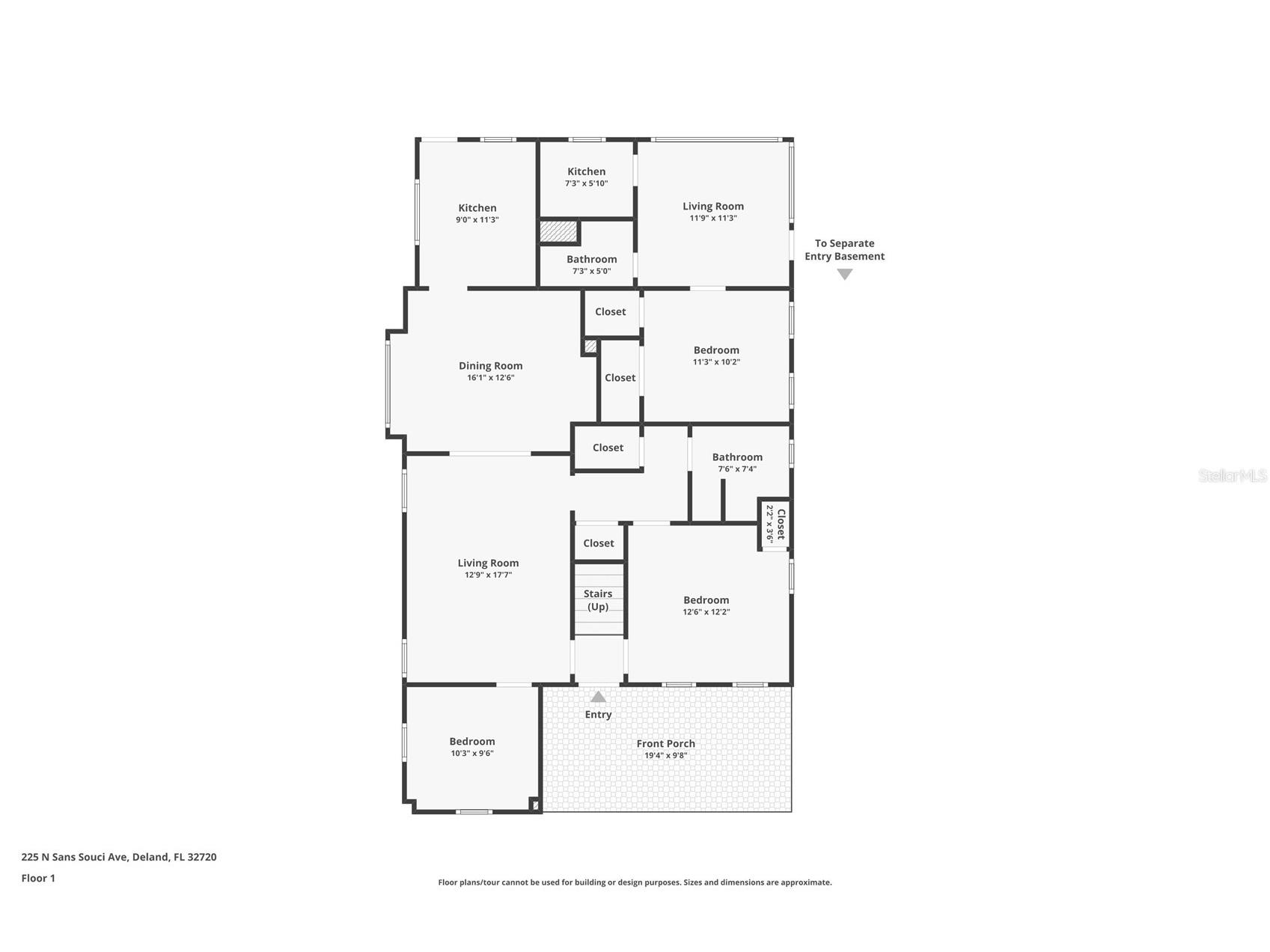 225 N Sans Souci Avenue Deland FL 32720 O6359438 image48