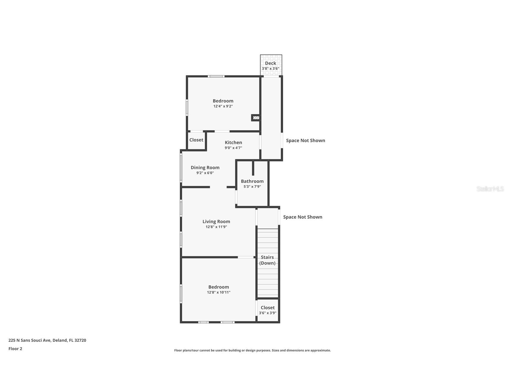 225 N Sans Souci Avenue Deland FL 32720 O6359438 image49