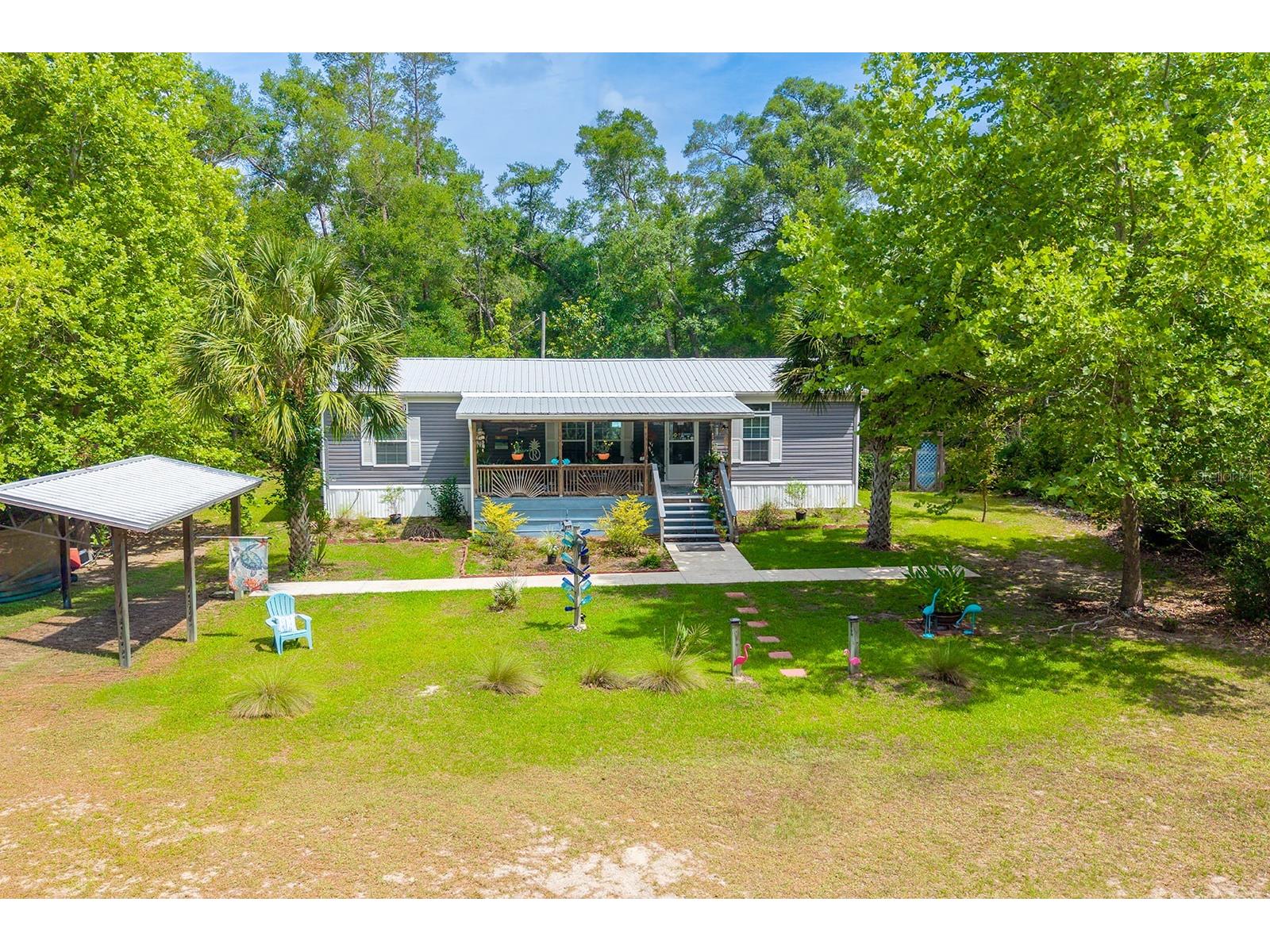 225 NE 543rd Avenue Old Town FL 32680 - SUWANNEE RIVER GC540749 image1