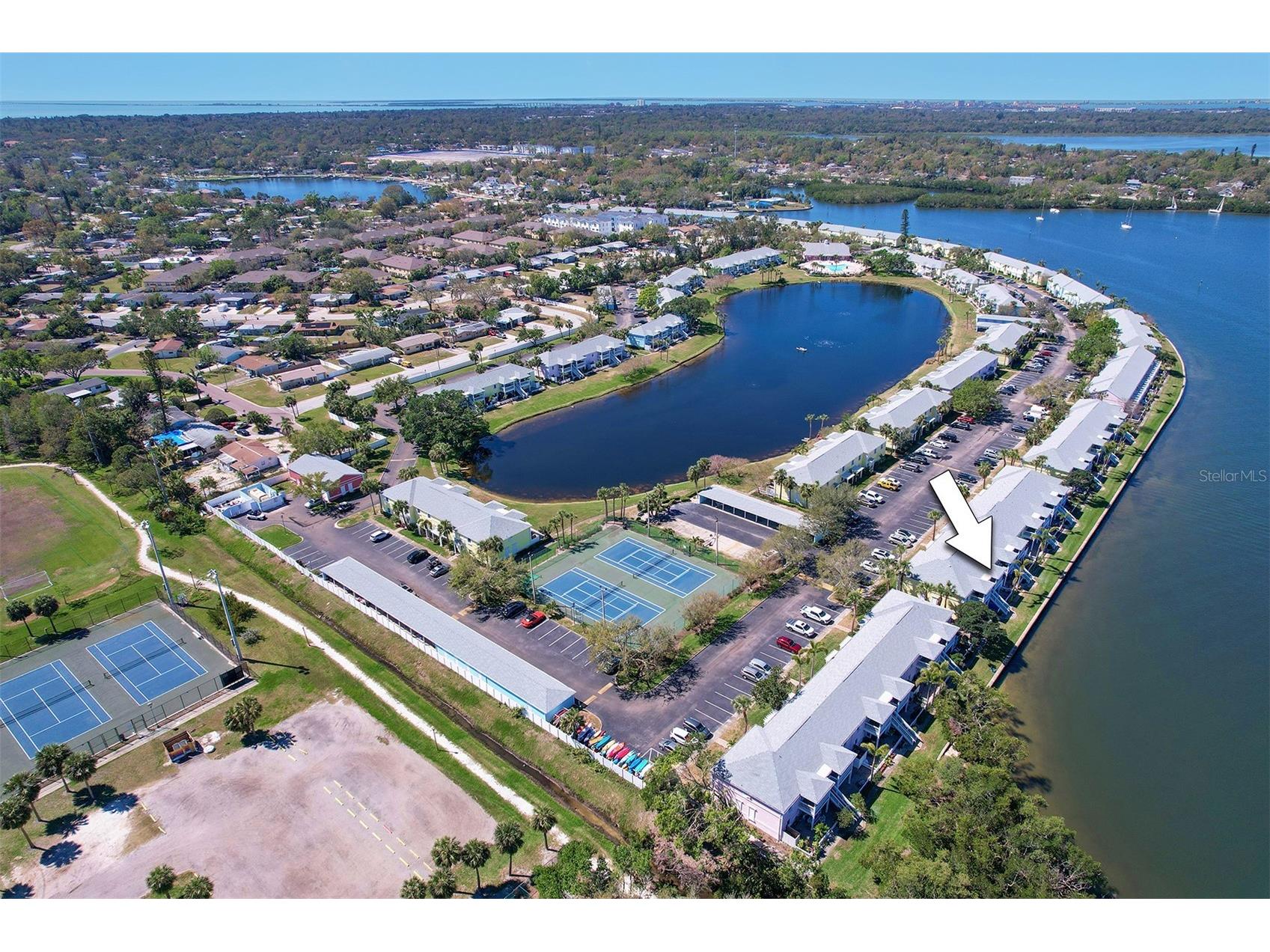 225 Pompano Drive SE #C Saint Petersburg FL 33705 - BIG BAYOU AND TAMPA BAY TB8514326 image15