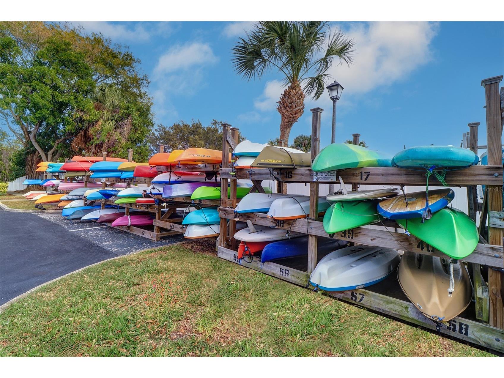 225 Pompano Drive SE #C Saint Petersburg FL 33705 - BIG BAYOU AND TAMPA BAY TB8514326 image24
