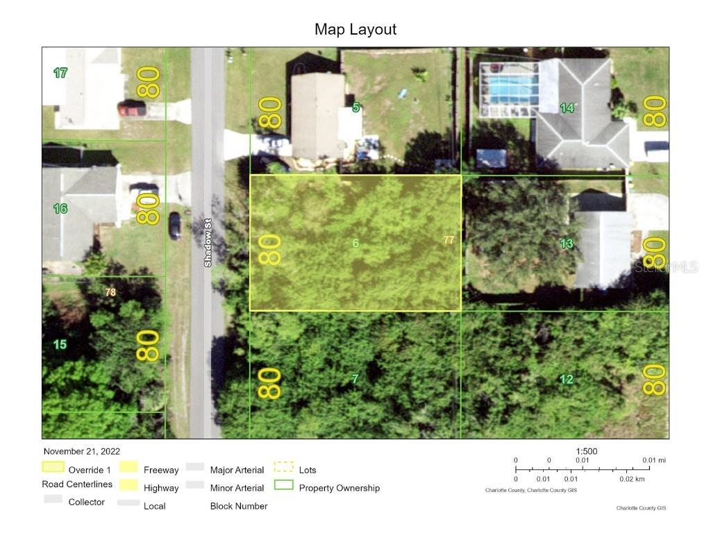 225 Shadow Street NW Port Charlotte FL 33952 A4553141 image1