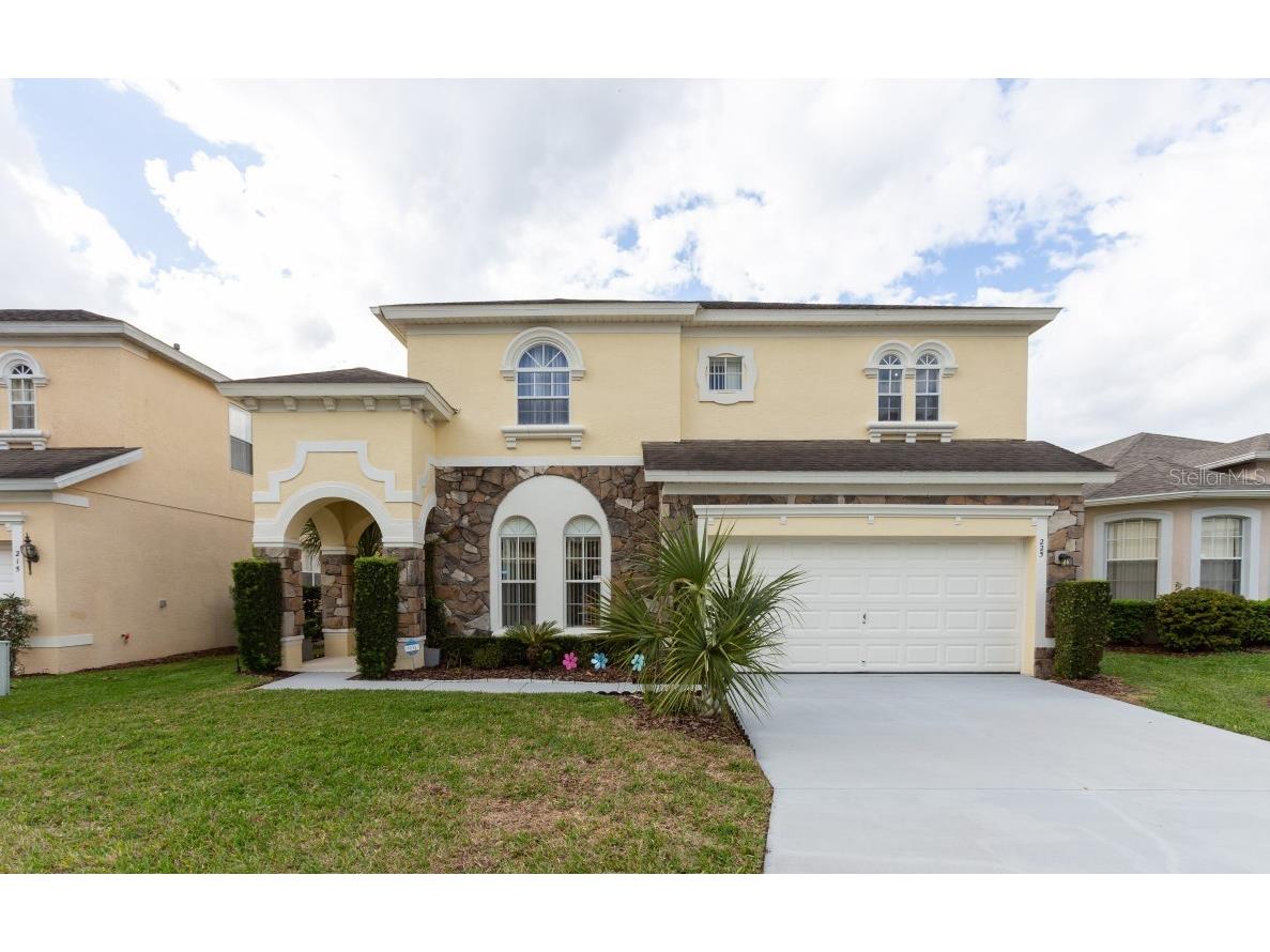 225 Tupelo Circle Davenport FL 33897 A4561349 image1