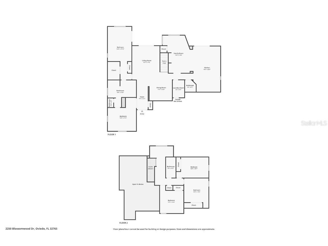 2250 Blossomwood Drive Oviedo FL 32765 O6318714 image44