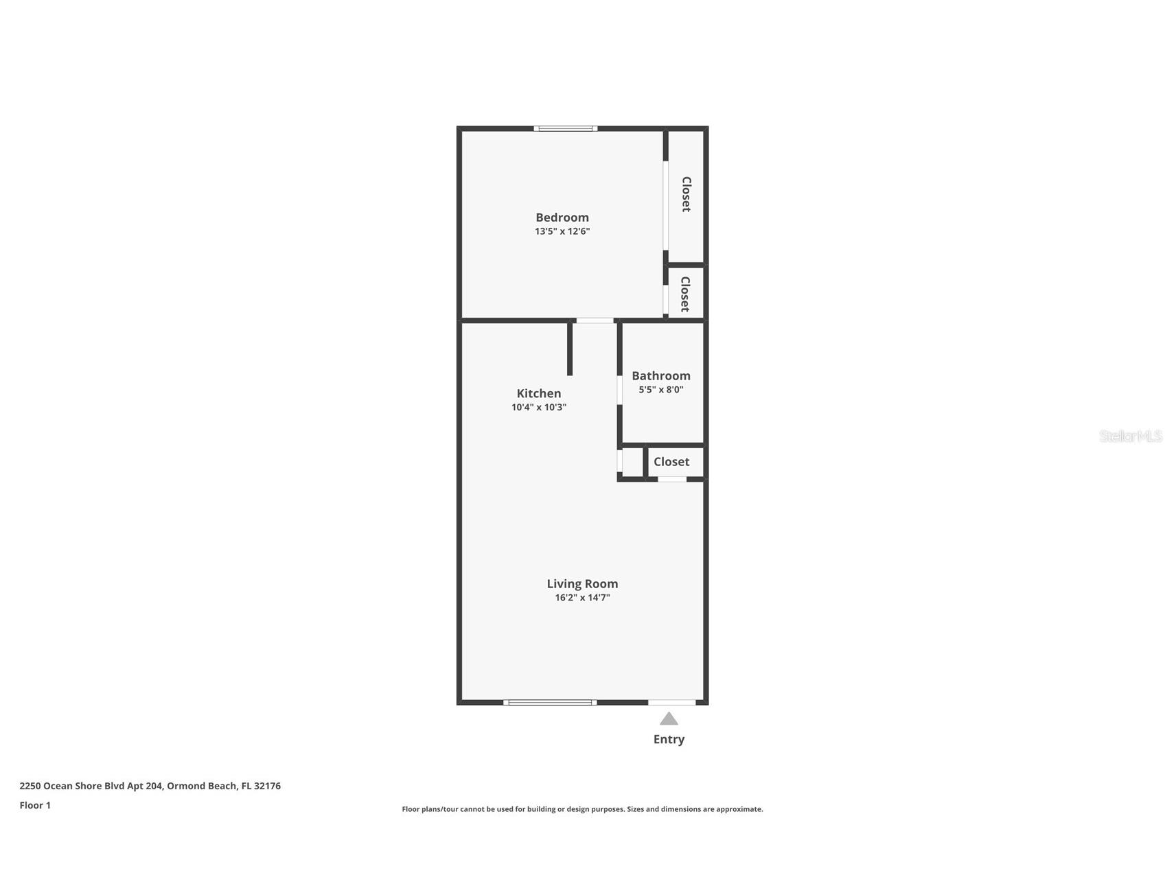 2250 Ocean Shore Boulevard #1020 Ormond Beach FL 32176 - ATLANTIC OCEAN O6380945 image37