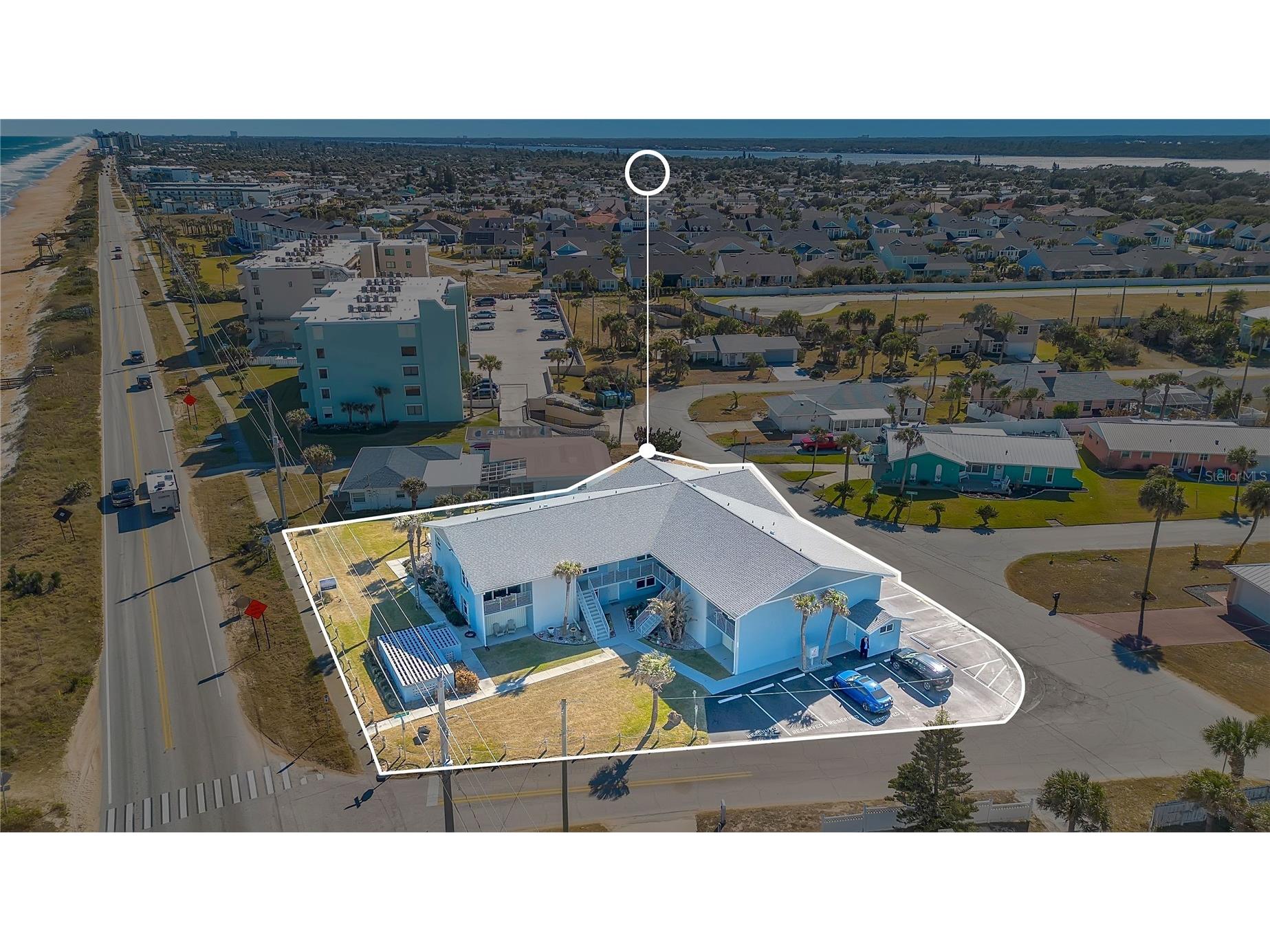 2250 Ocean Shore Boulevard #1020 Ormond Beach FL 32176 - ATLANTIC OCEAN O6380945 image4