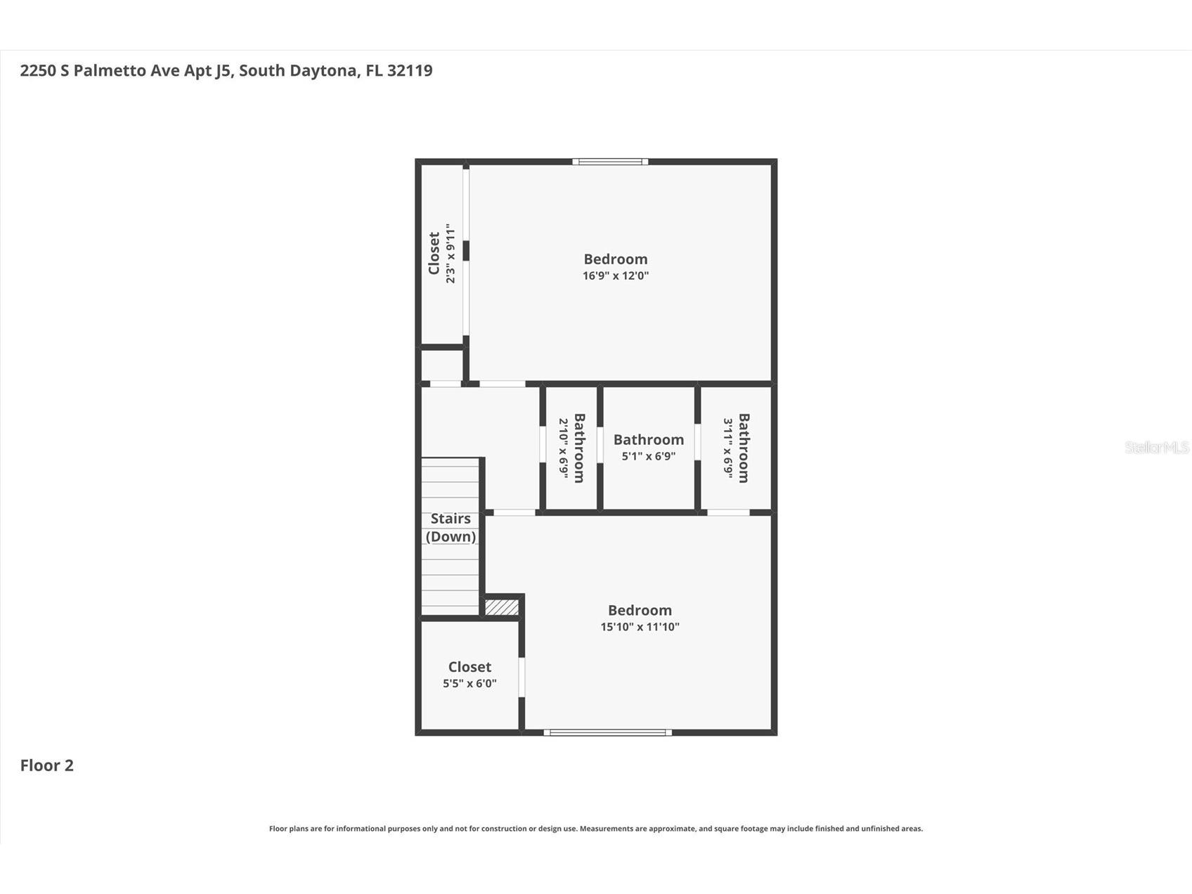 2250 S Palmetto Avenue #J-5 South Daytona FL 32119 FC318664 image65