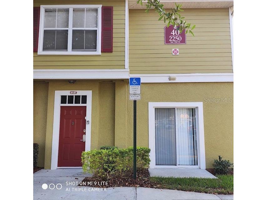 2250 San Vital Drive #107 Kissimmee FL 34741 O6216525 image1