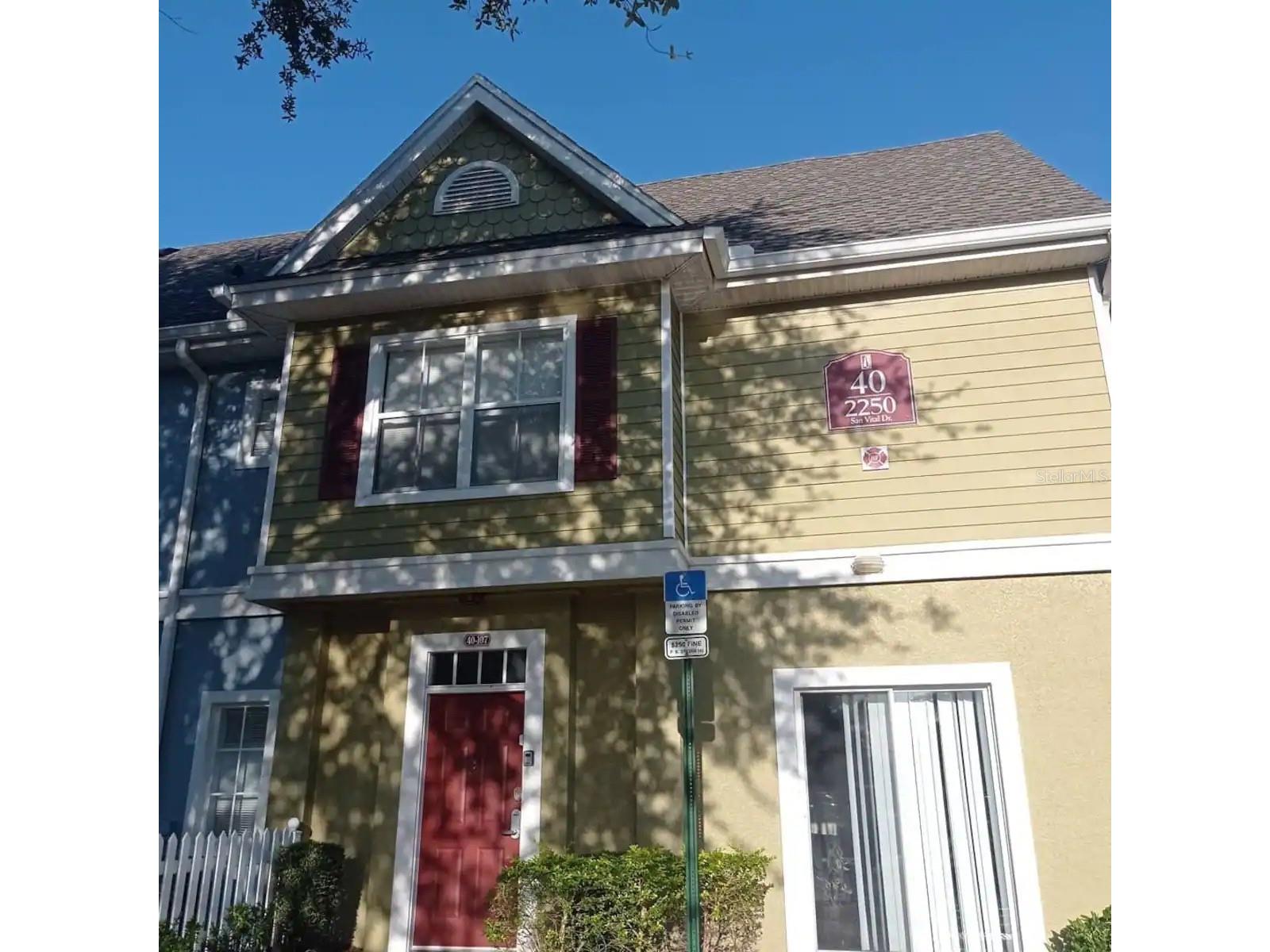 2250 San Vital Drive #107 Kissimmee FL 34741 O6375201 image1