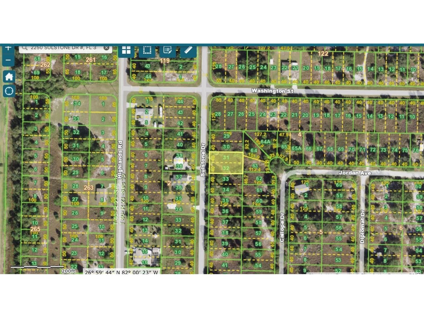 2250 Sulstone Drive Punta Gorda FL 33983 A4567245 image1