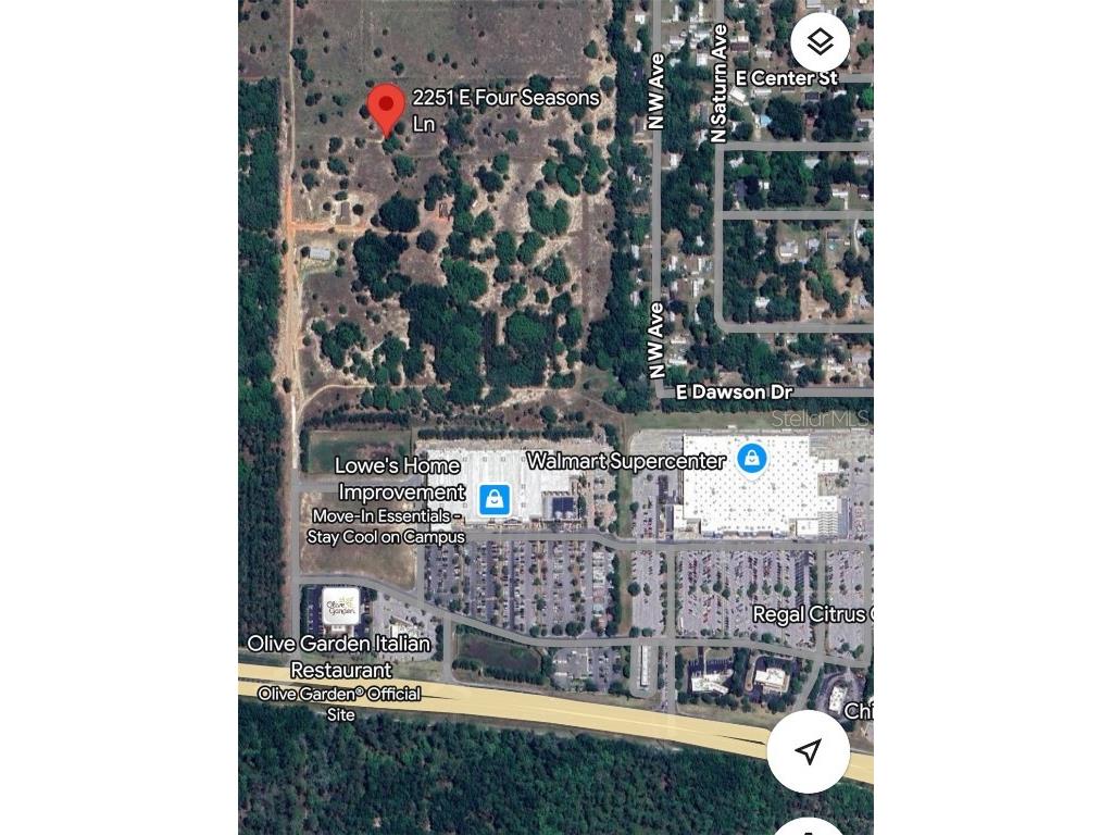 2251 E Four Seasons Lane Inverness FL 34453 A4659343 image1