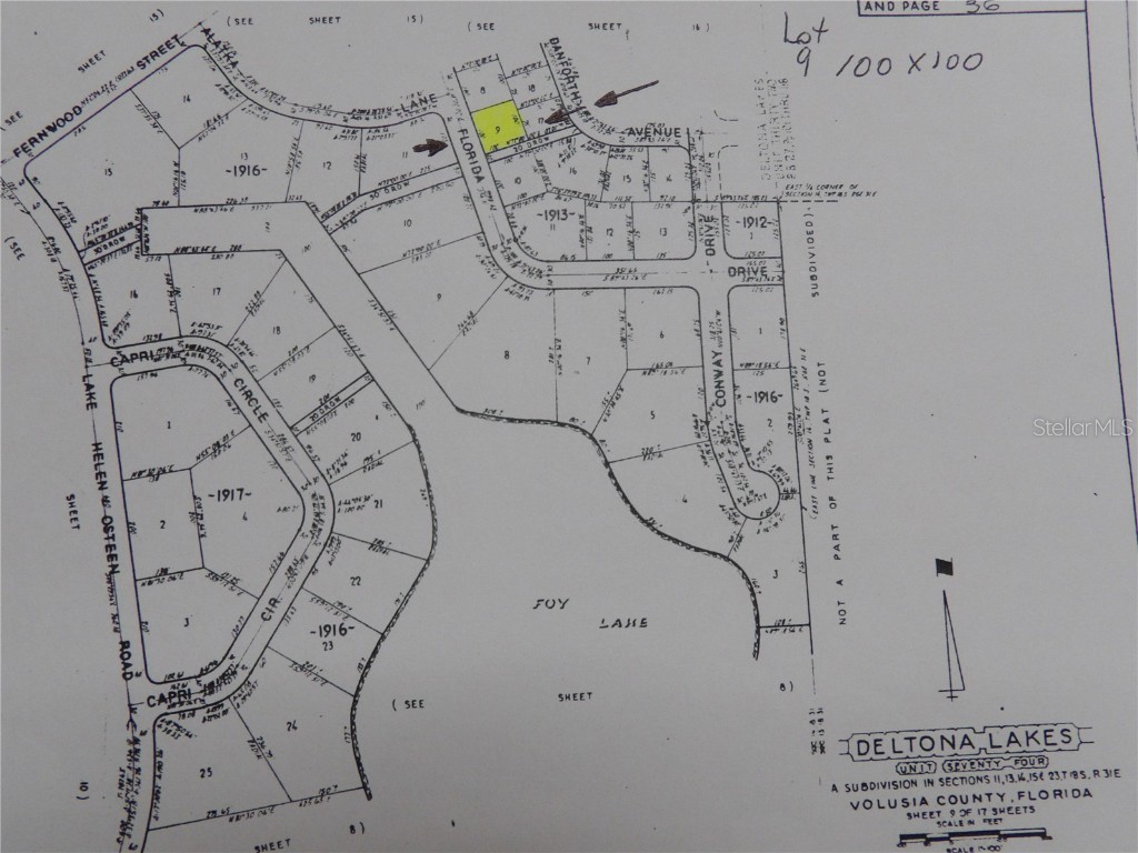 2251 Florida Drive Deltona FL 32738 V4937927 image1