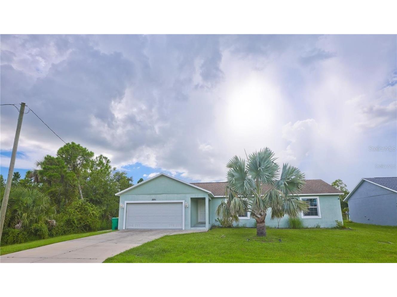 2251 Meetze Street Port Charlotte FL 33953 A4662133 image1