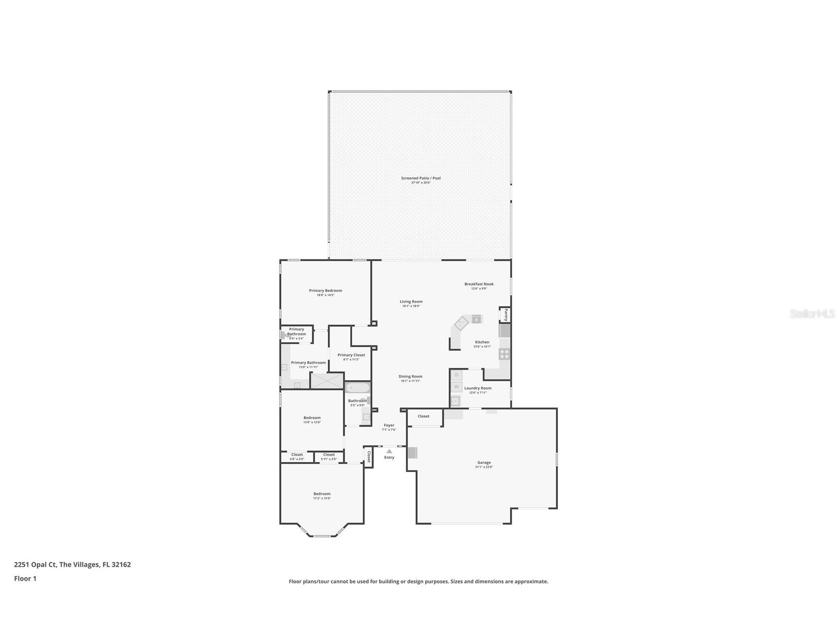 2251 Opal Court The Villages FL 32162 G5108202 image57