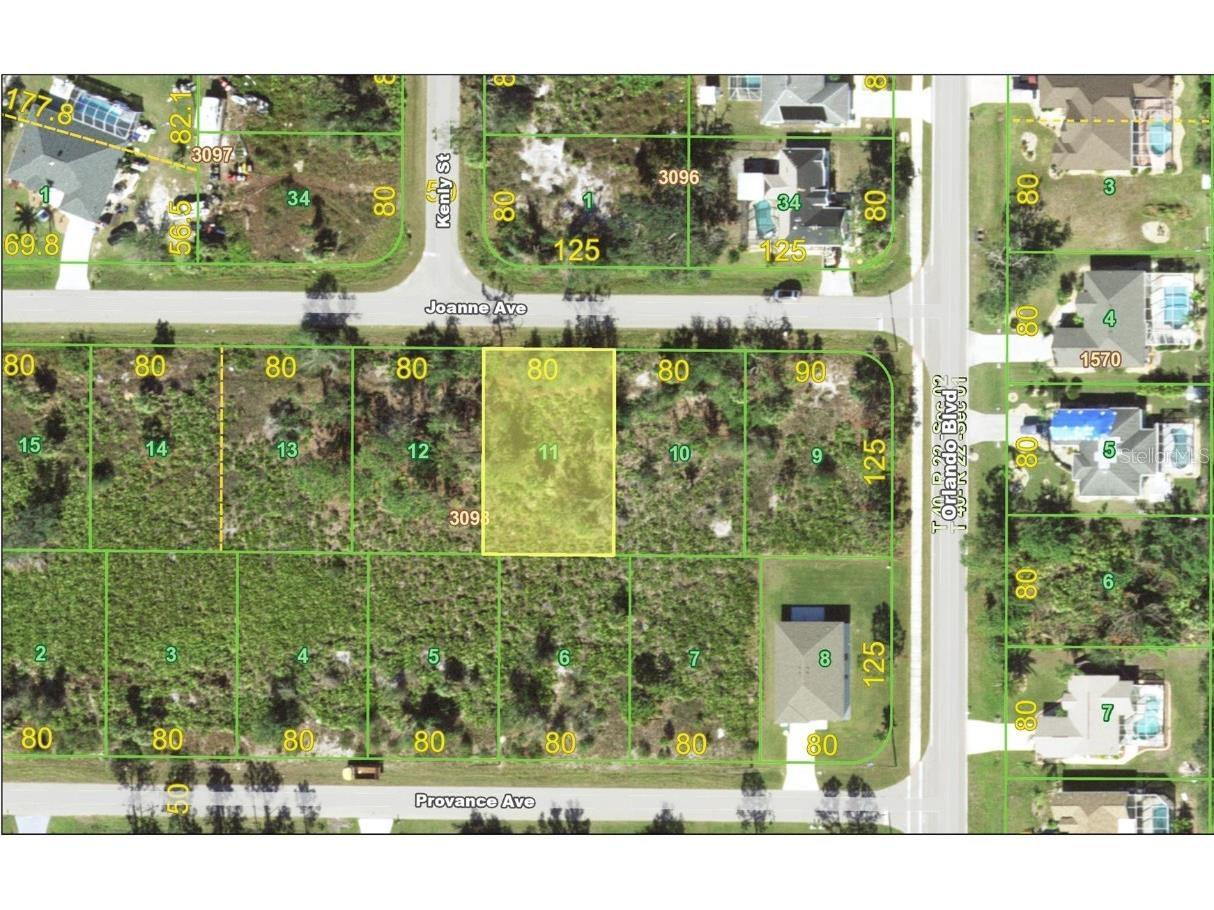 22515 Joanne Avenue Port Charlotte FL 33954 C7516172 image1