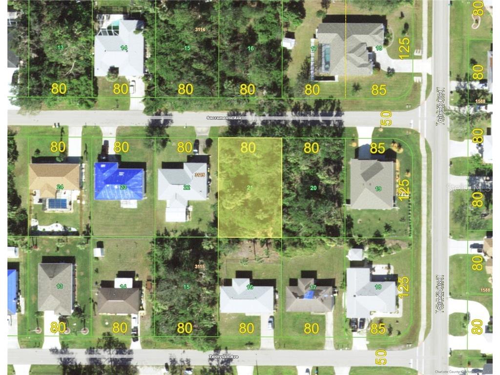 22515 Sacramento Avenue Port Charlotte FL 33954 C7488033 image1