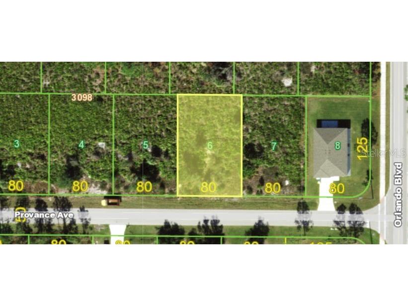 22516 Provance Avenue Port Charlotte FL 33954 A4598631 image1