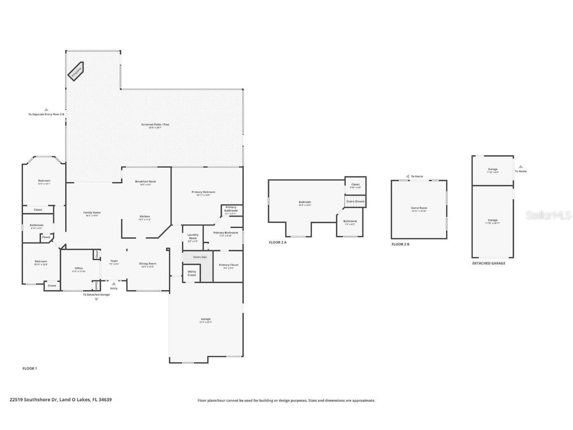 22519 Southshore Drive Land O Lakes FL 34639 TB8430800 image12