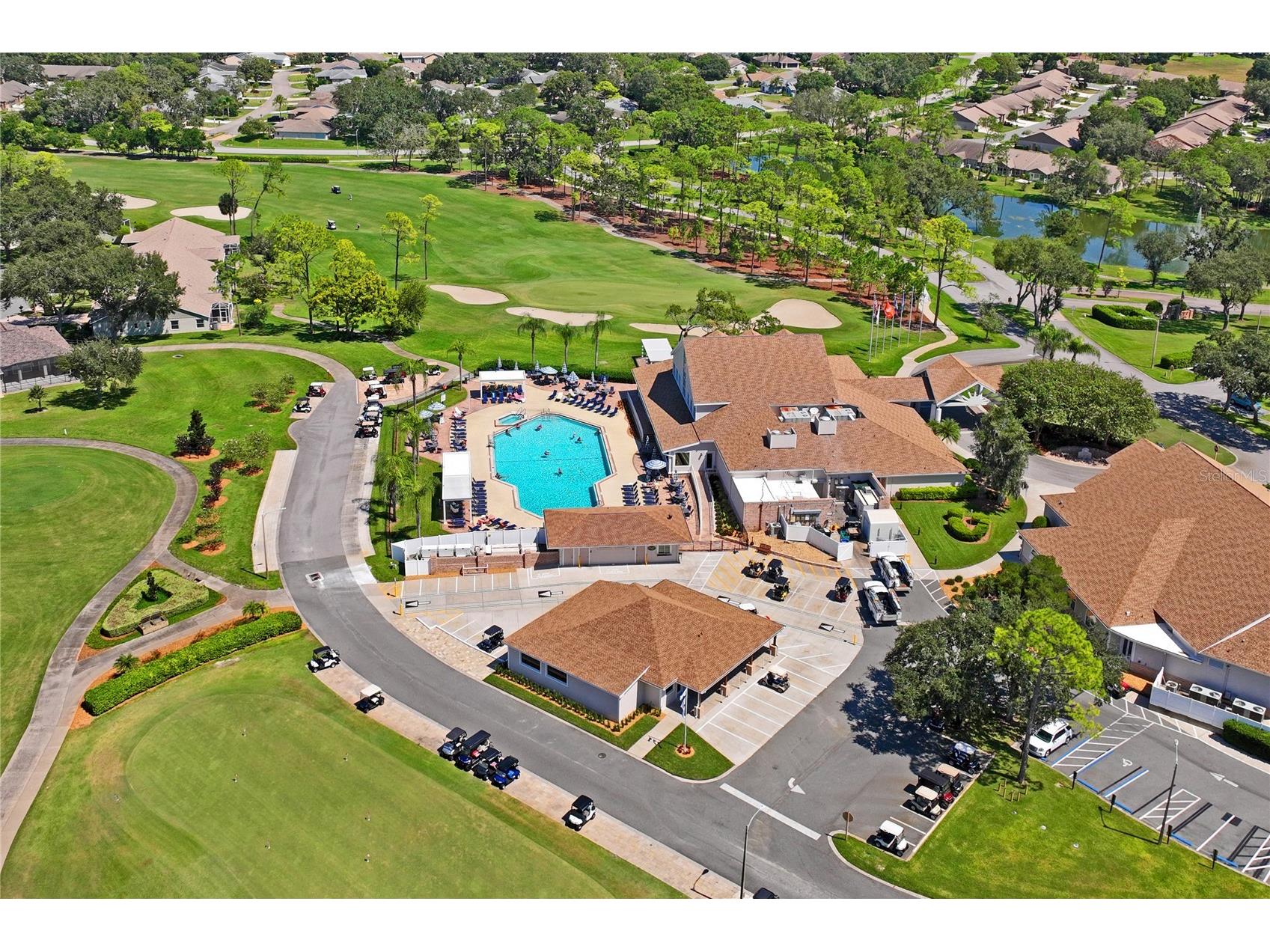 2252 Pebble Beach Drive Spring Hill FL 34606 W7884293 image57