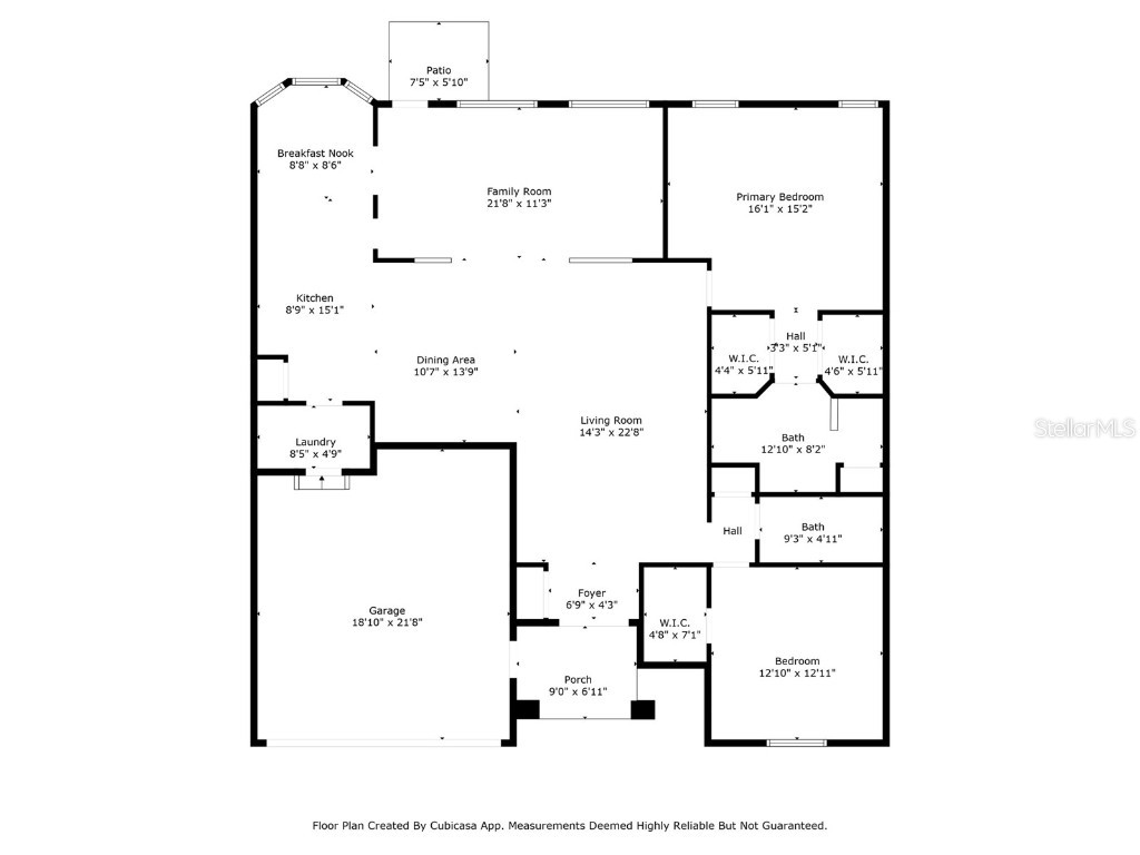 2254 Dove Hollow Drive Spring Hill FL 34606 W7878070 image5