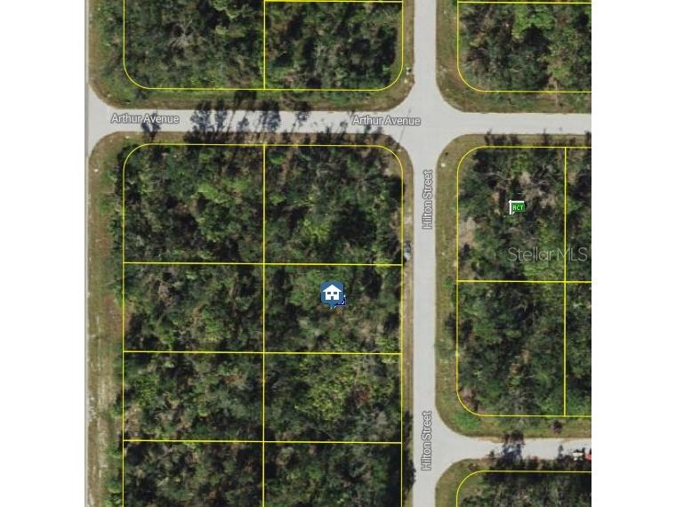 2255 Hilton Street Port Charlotte FL 33948 J989461 image1