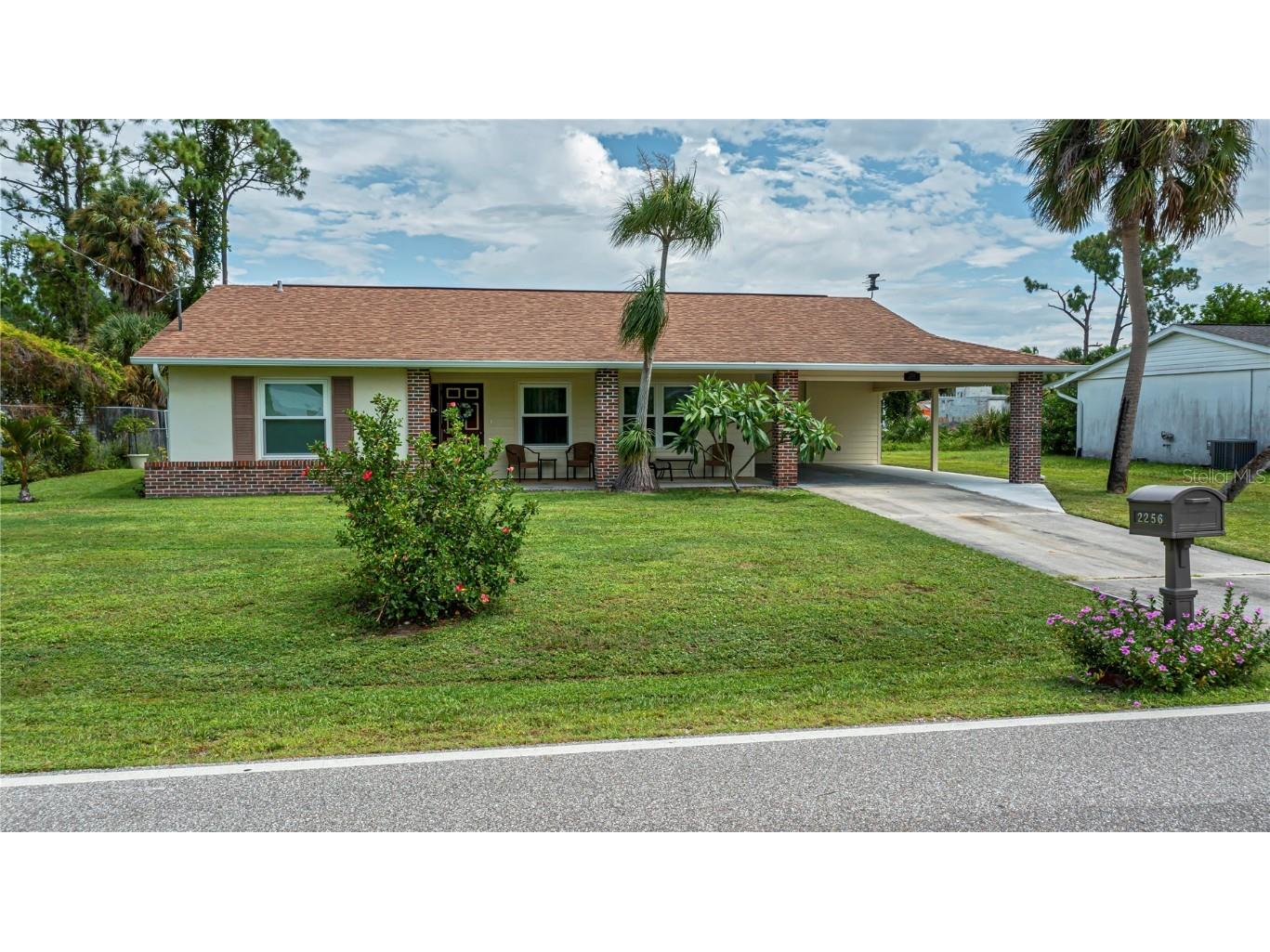 2256 Auburn Boulevard Port Charlotte FL 33948 - AUBURN WATERWAY C7496884 image1