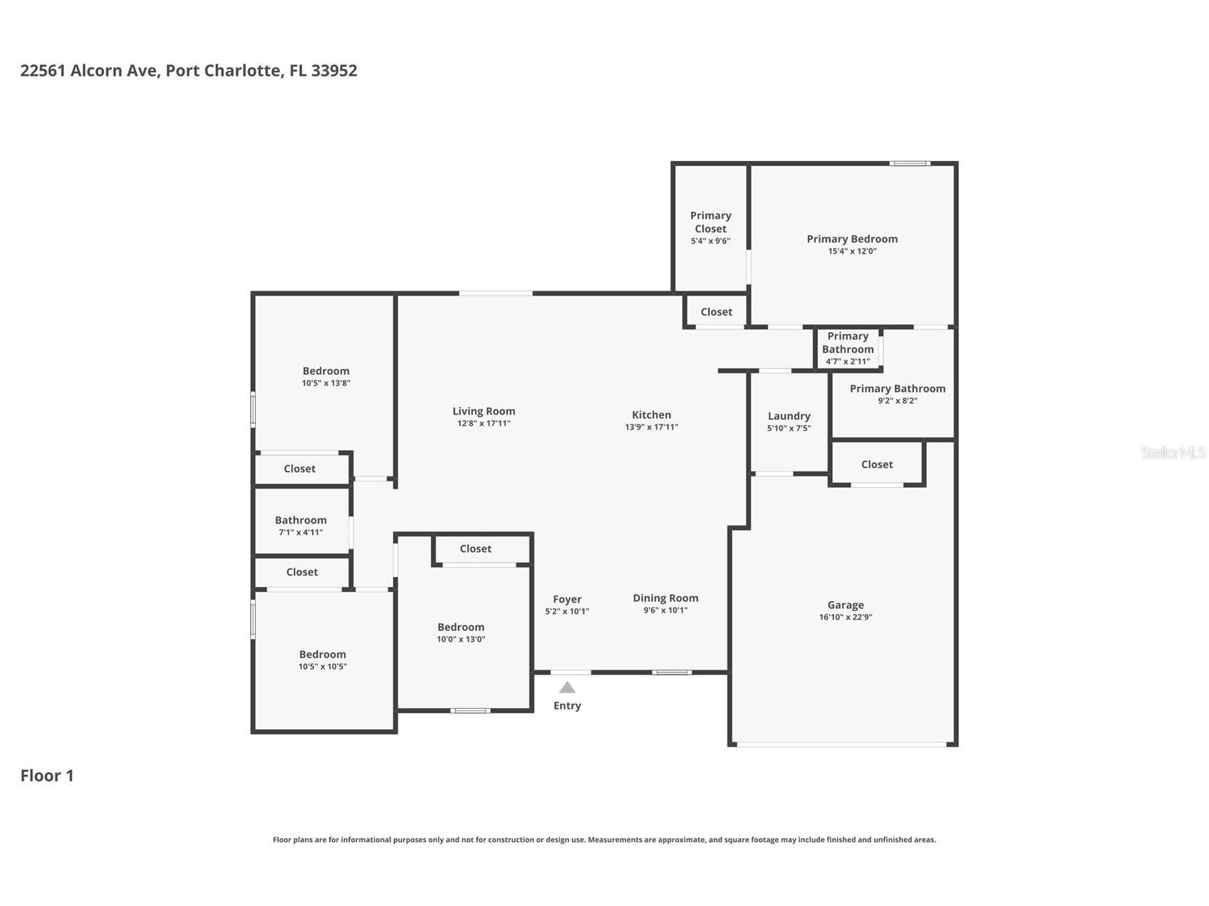 22561 Alcorn Avenue Port Charlotte FL 33952 S5149655 image42