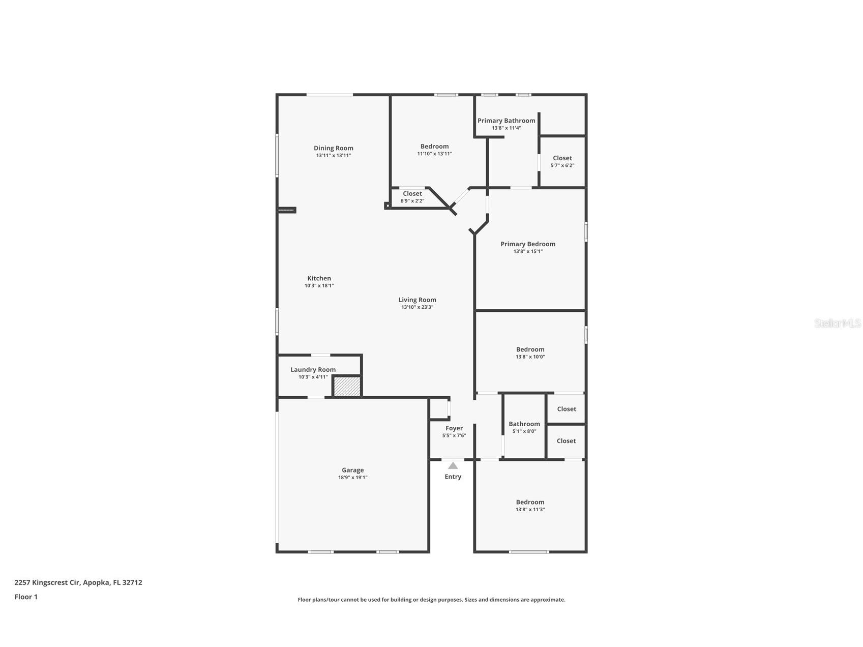 2257 Kingscrest Circle Apopka FL 32712 O6395866 image36