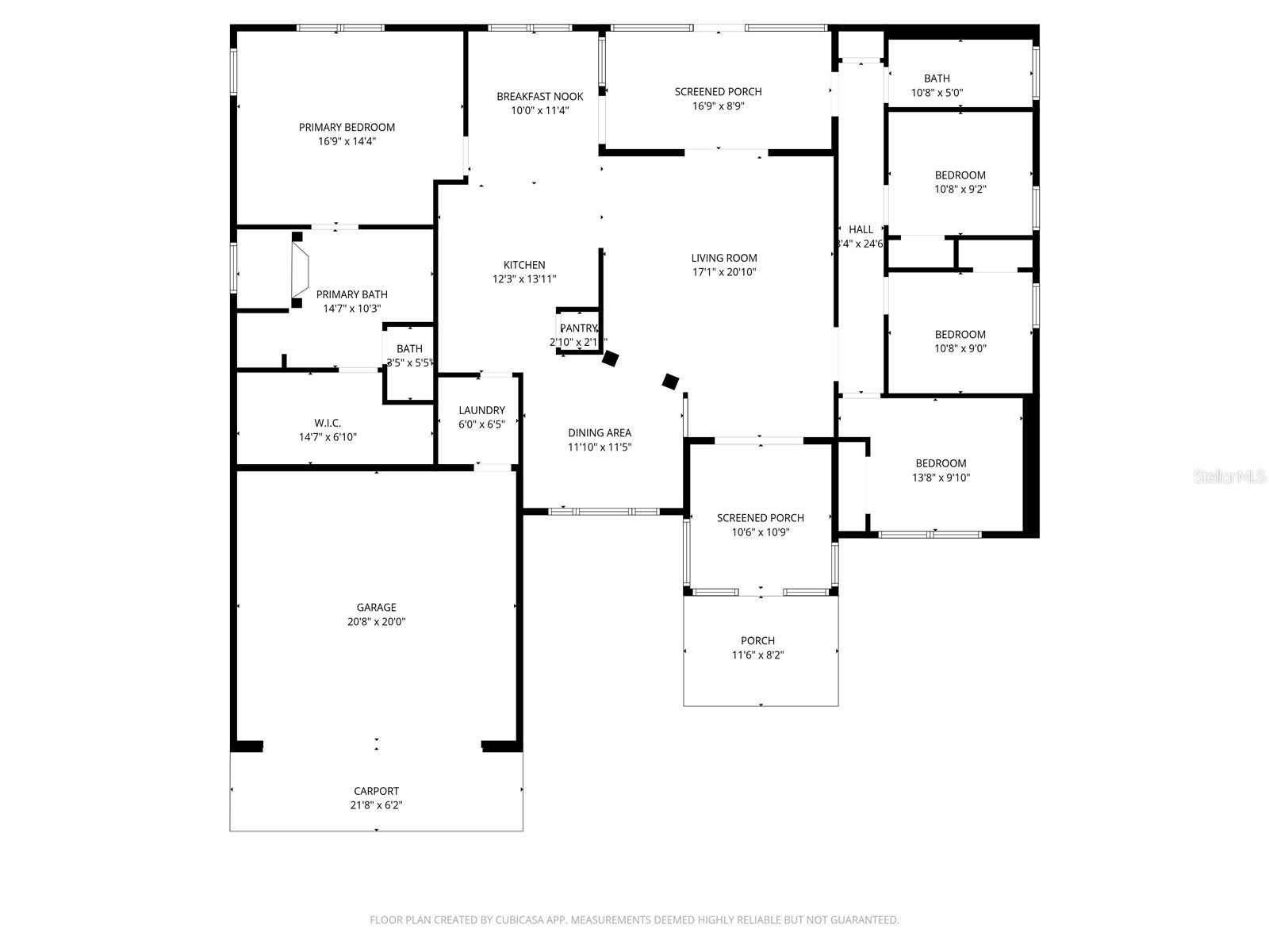 2258 Colony Club Drive Lakeland FL 33813 L4959335 image62