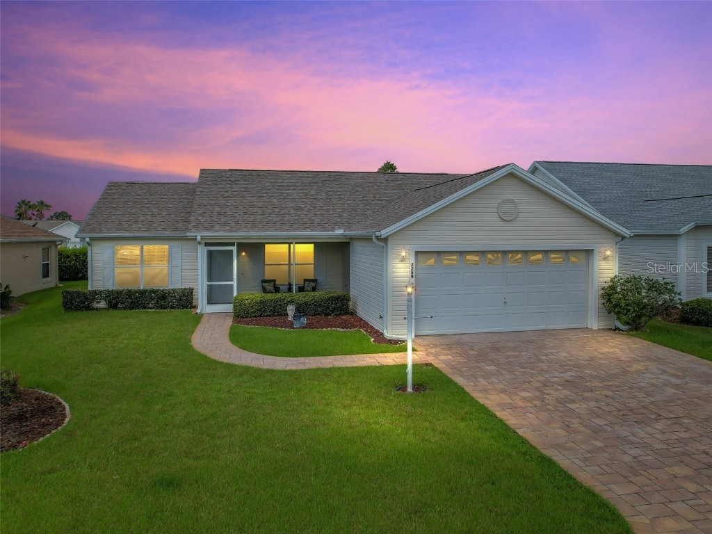 2259 Margarita Drive The Villages FL 32159 G5071636 image1