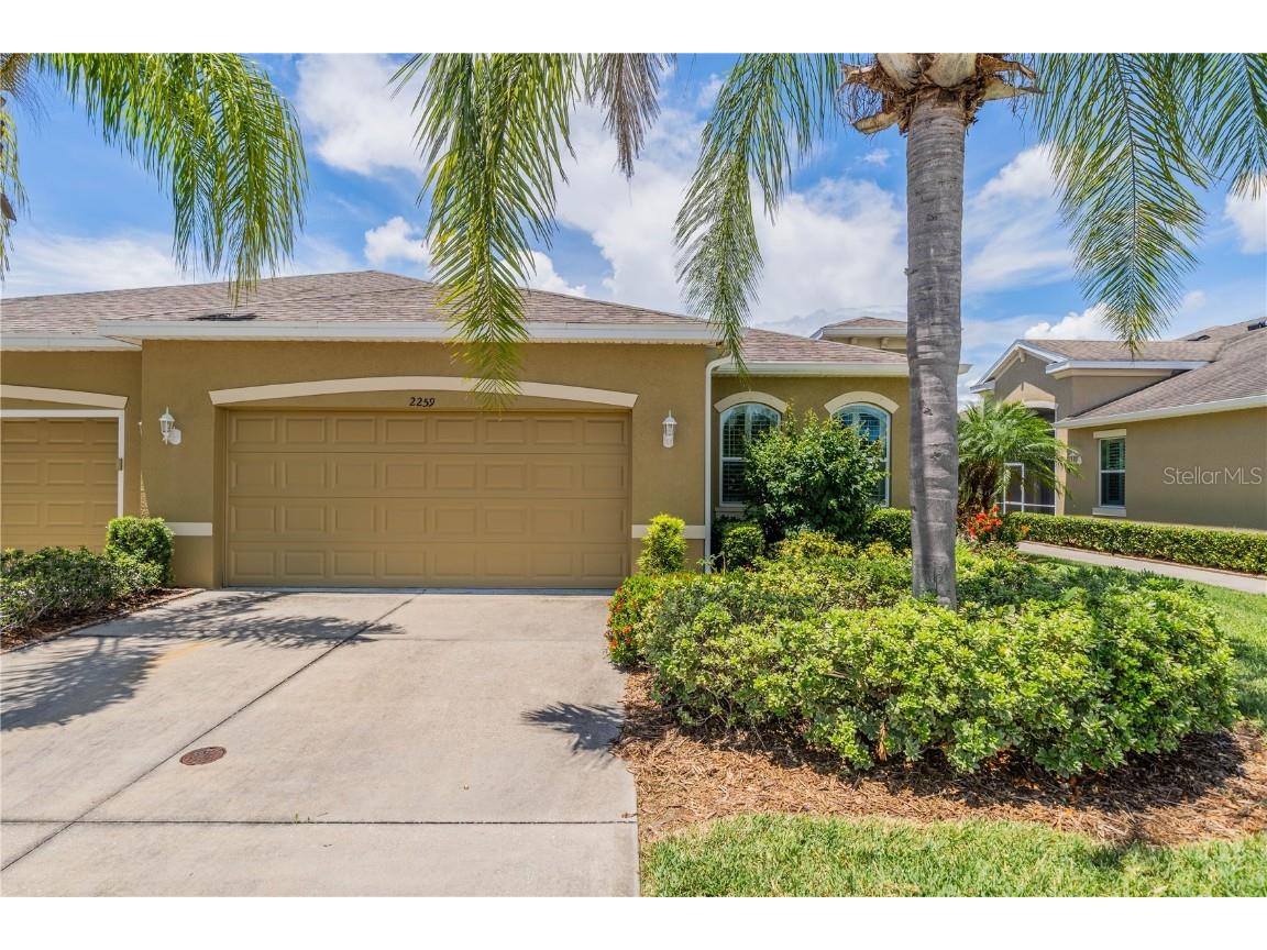 2259 Oakley Green Drive #2259 Sun City Center FL 33573 T3537756 image1