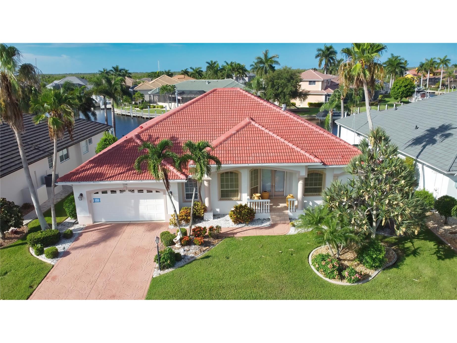 2259 Ryan Boulevard Punta Gorda FL 33950 - BERMUDA CANAL C7520238 image1