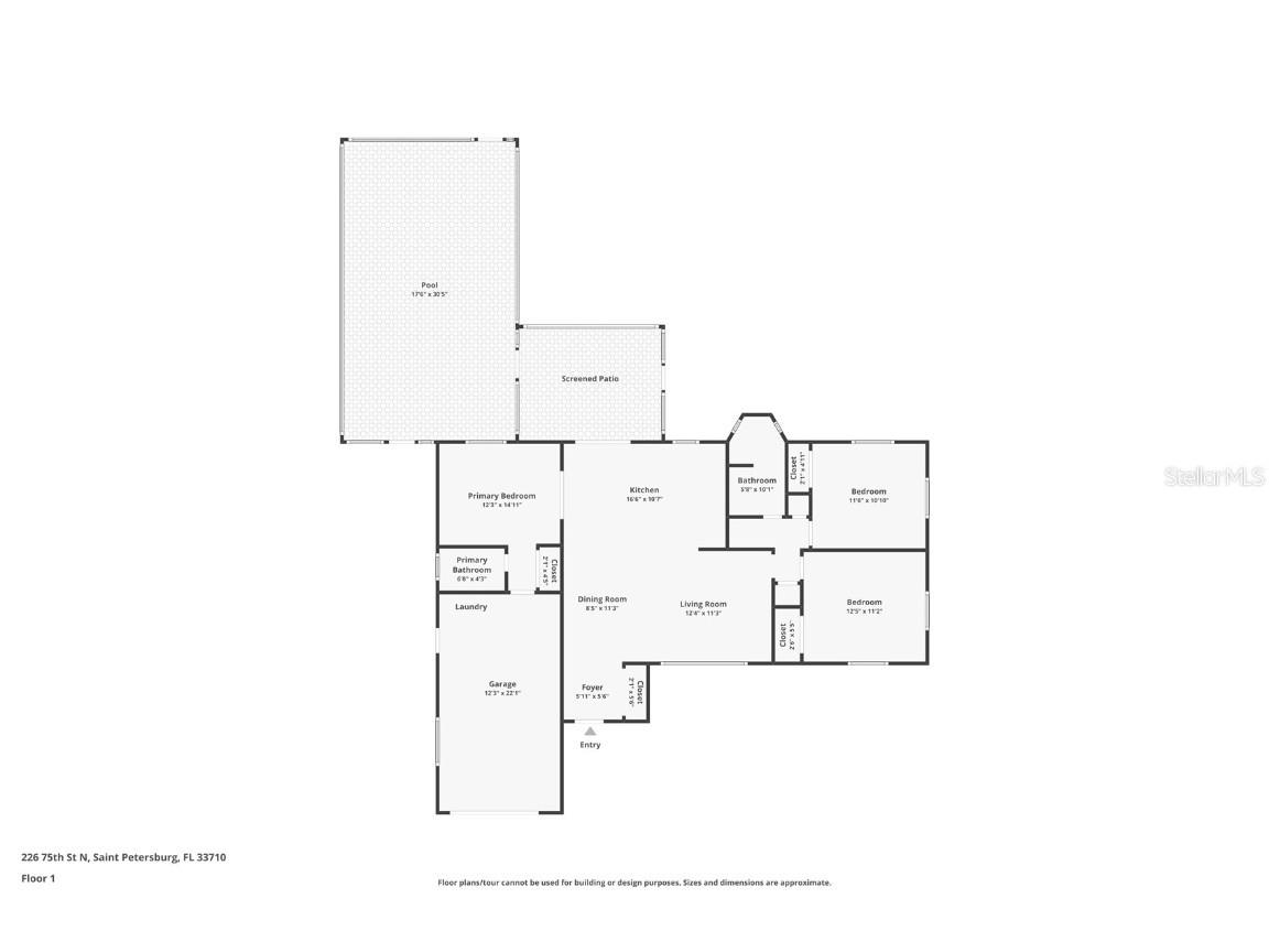 226 75th Street N Saint Petersburg FL 33710 TB8452689 image49